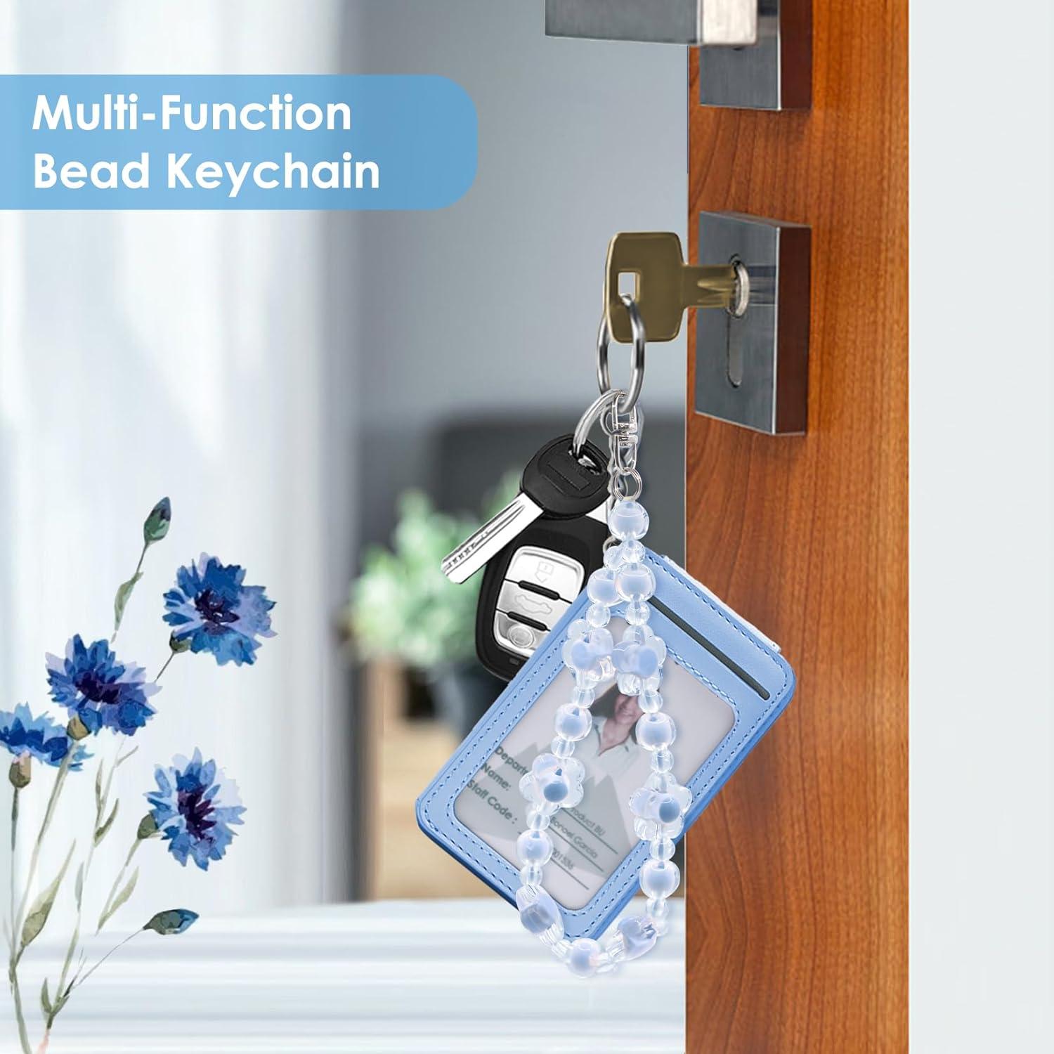 Llave de Muñeca M-Plateau con Cartera y Pulseras de Perlas