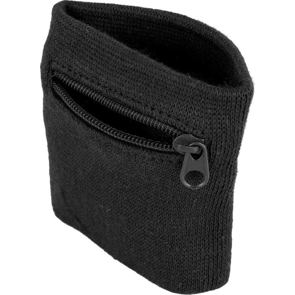 Bolsa de Muñeca Haosie - Soporte para Llaves y Monedas Negro