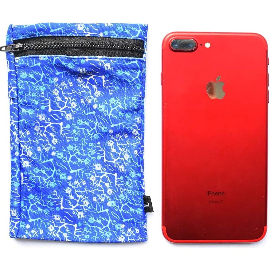 Billetera de Muñeca Avanto Ninja para Teléfono - Ligera y Elástica