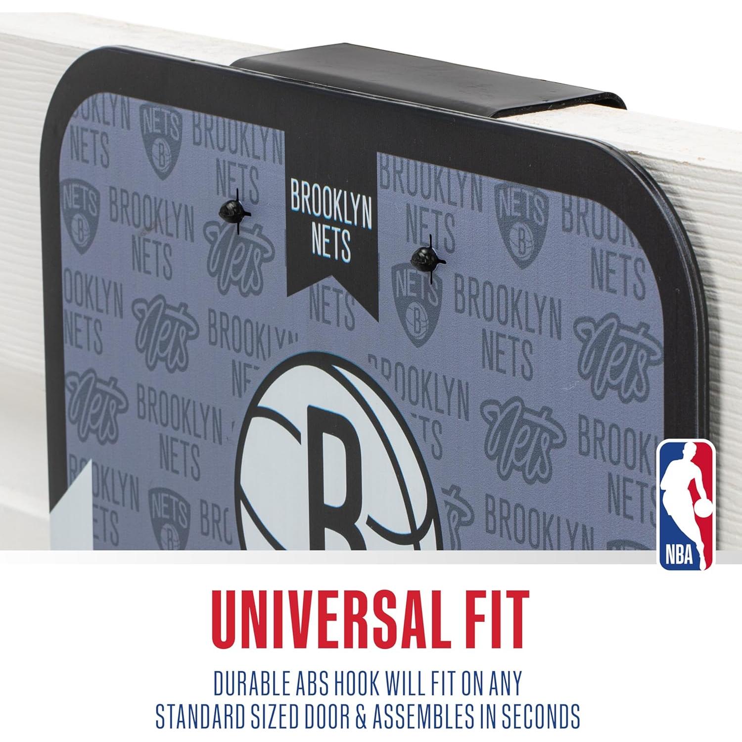 Aro de Baloncesto Mini Franklin Sports NBA Brooklyn Nets