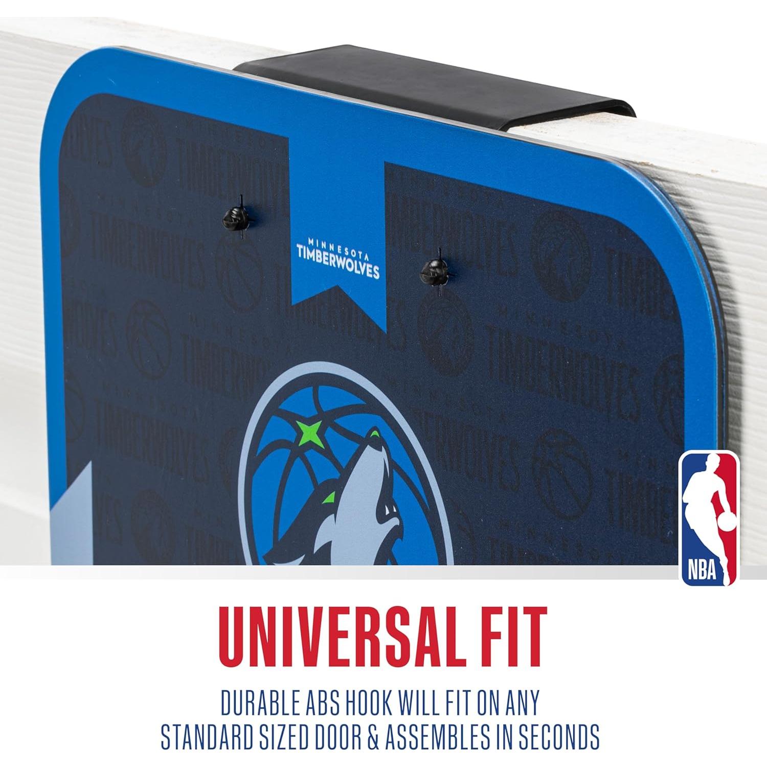 Aro de Baloncesto Mini Franklin Sports NBA Timberwolves