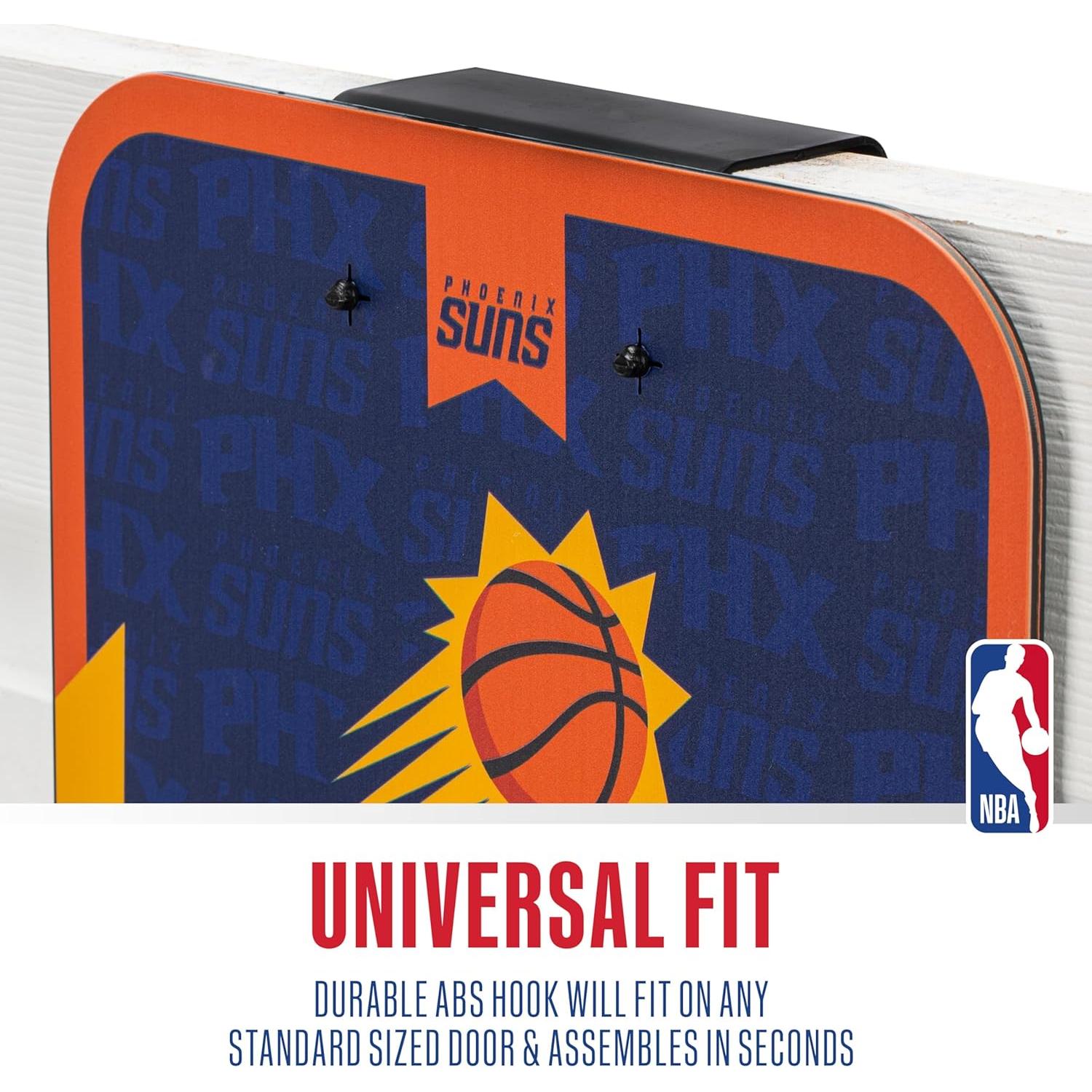 Aro de Baloncesto Mini Franklin Sports NBA Phoenix Suns