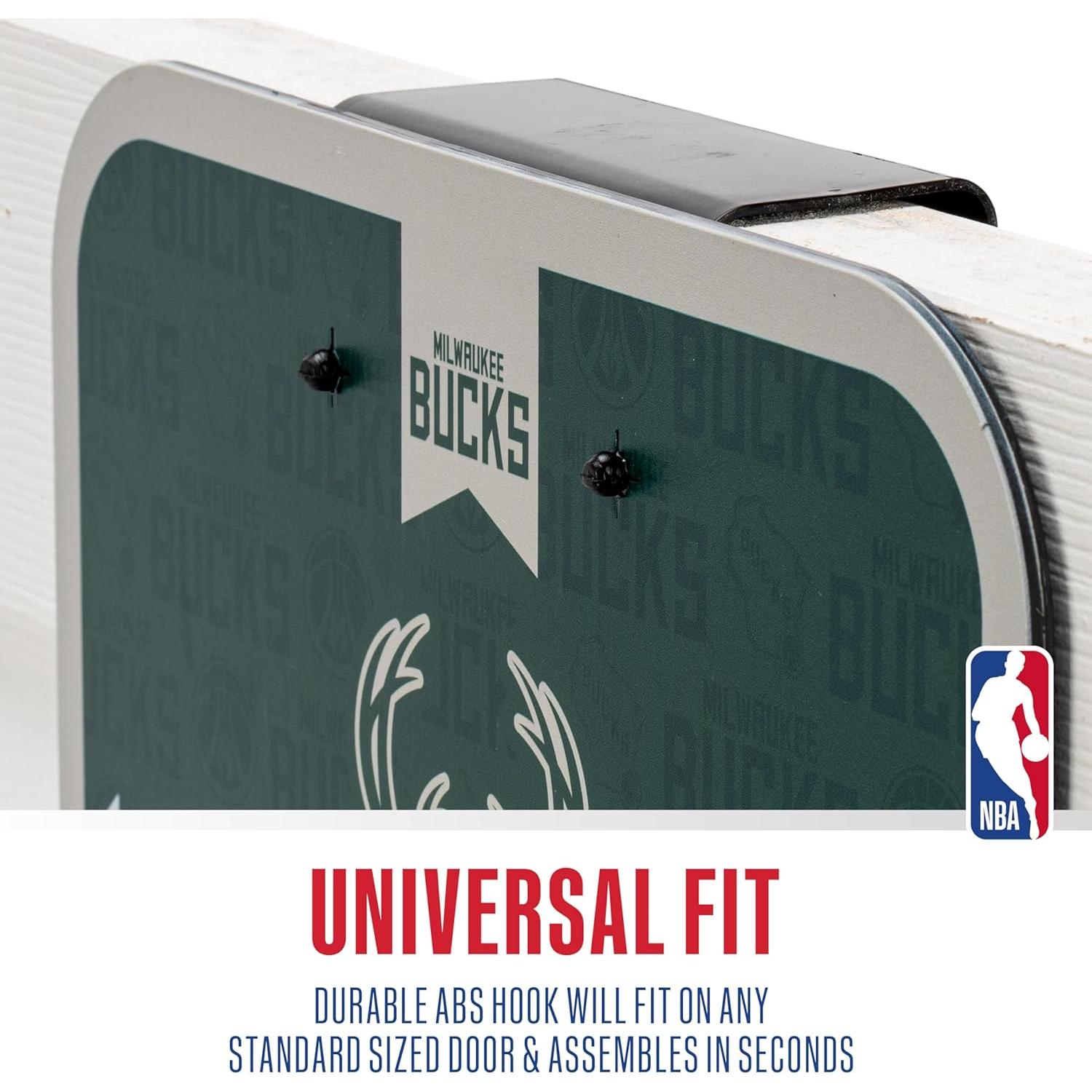 Aro de Baloncesto Mini Franklin Sports NBA Milwaukee Bucks