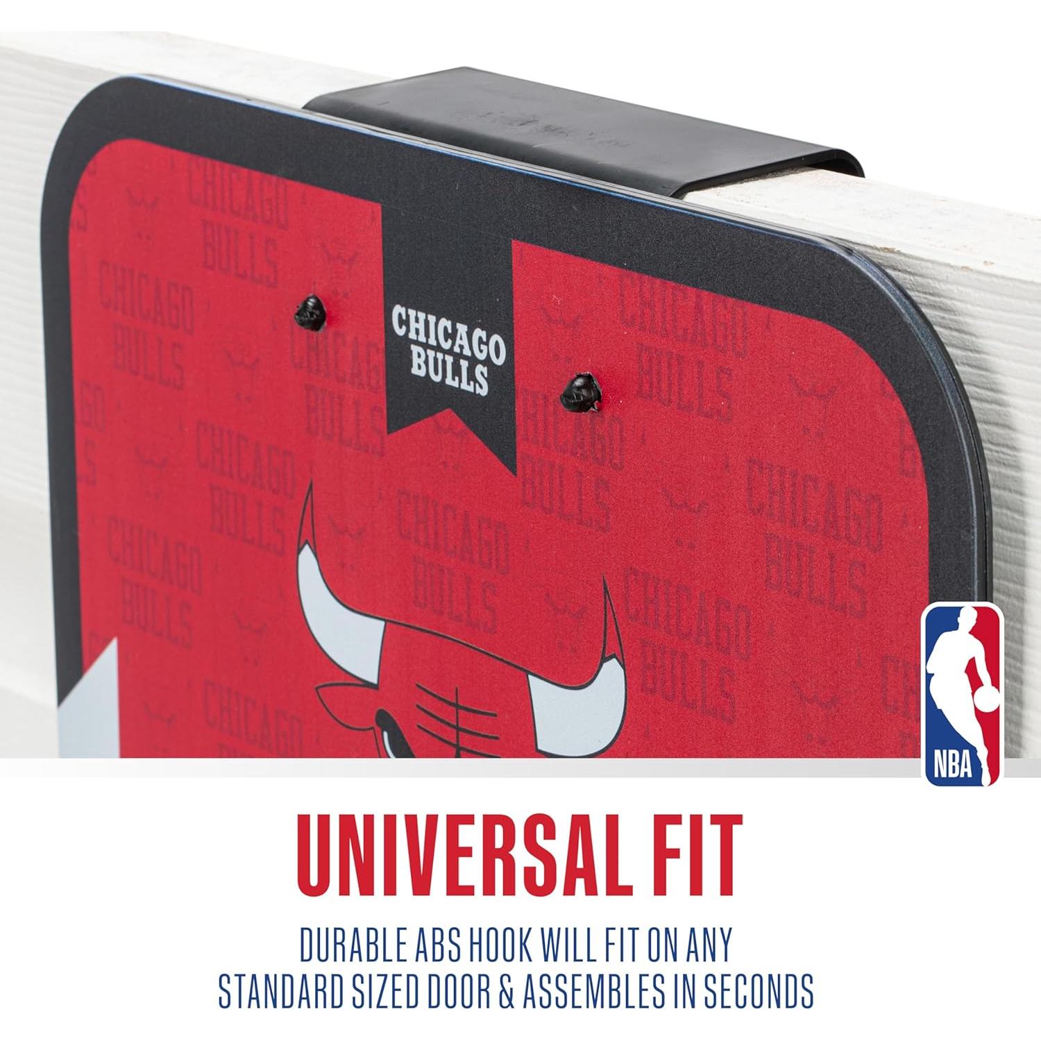 Aro de Baloncesto Mini Franklin Sports NBA Chicago Bulls
