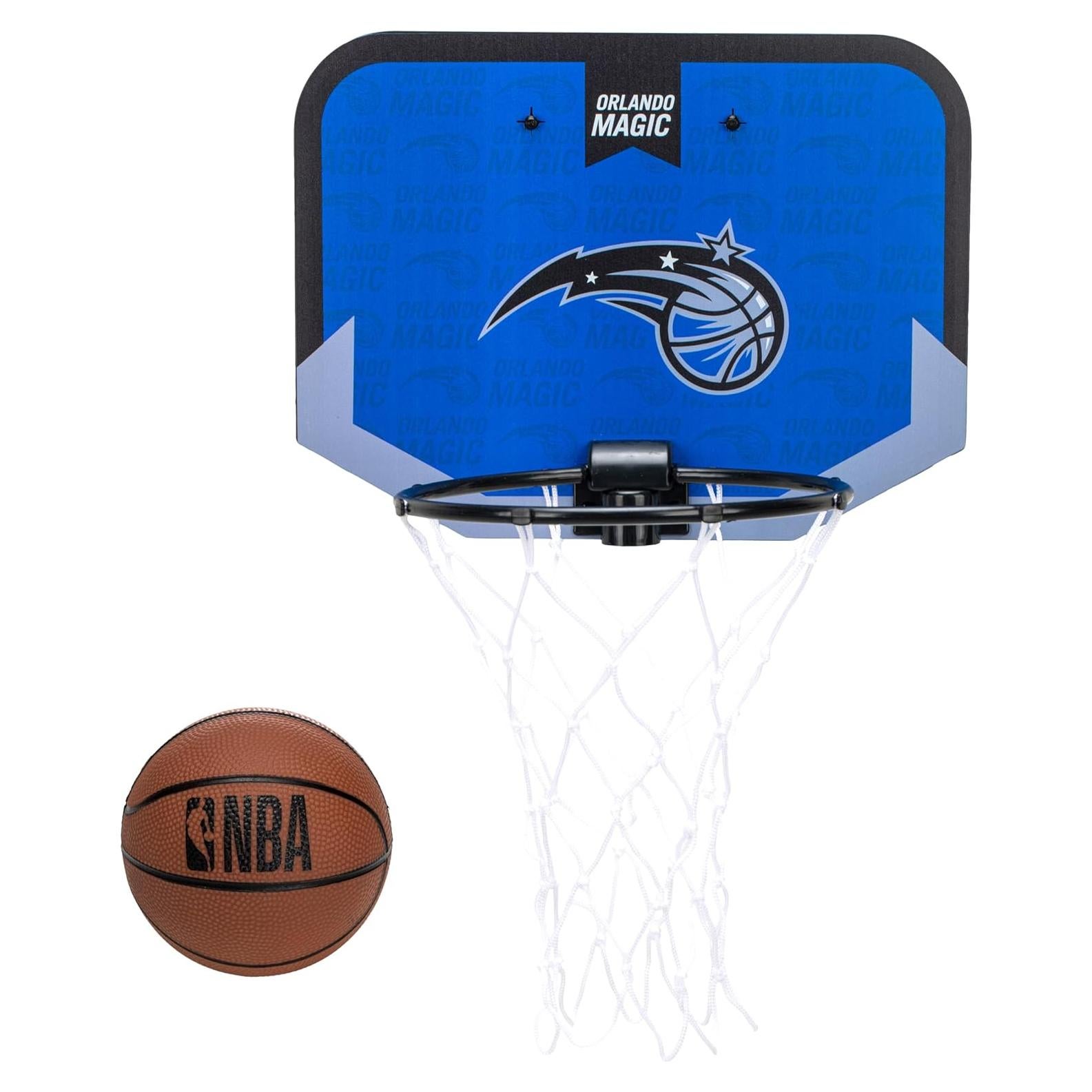 Aro de Baloncesto Mini Franklin Sports NBA Orlando Magic
