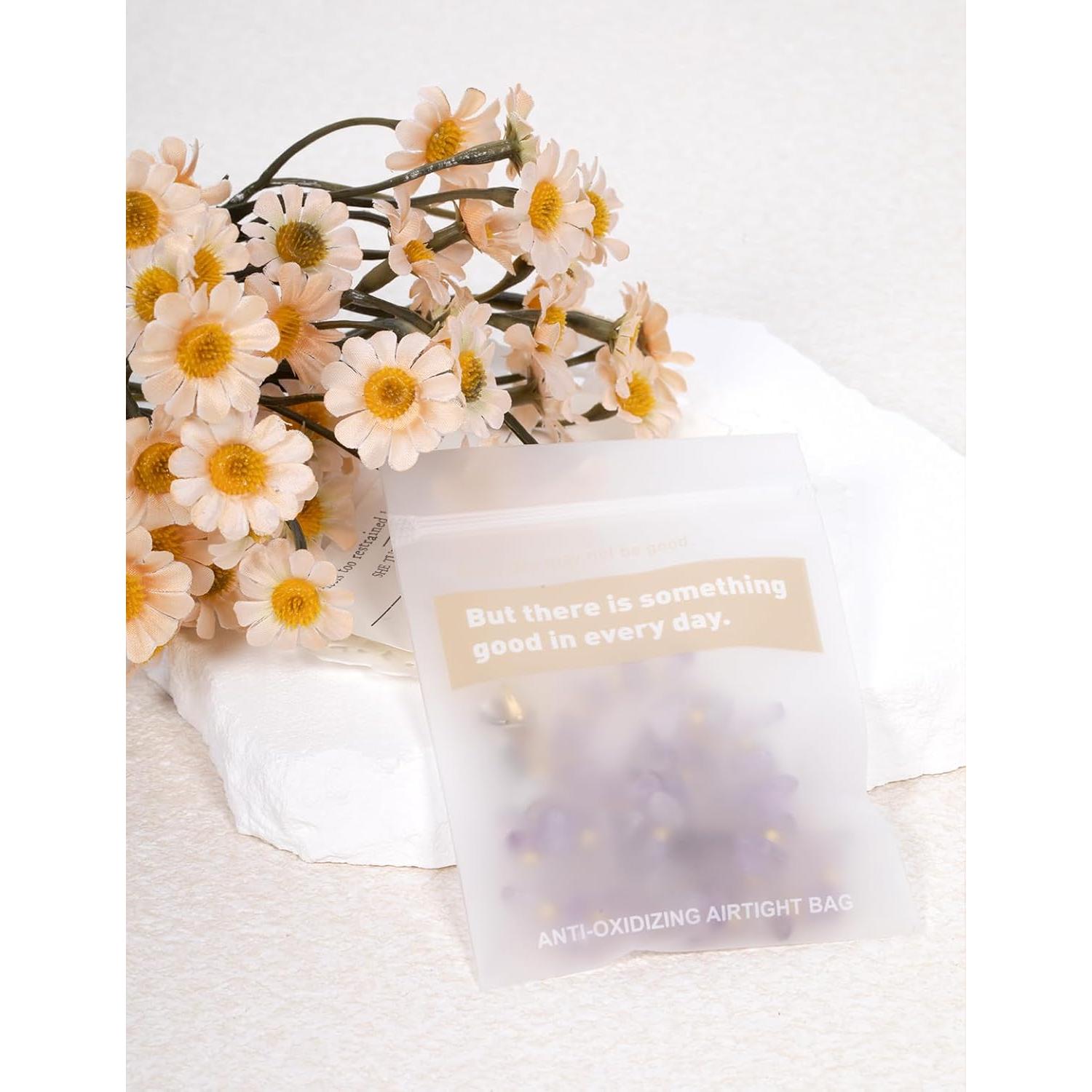 Correa de Teléfono Celular Hecha a Mano con Amazonita 21 cm