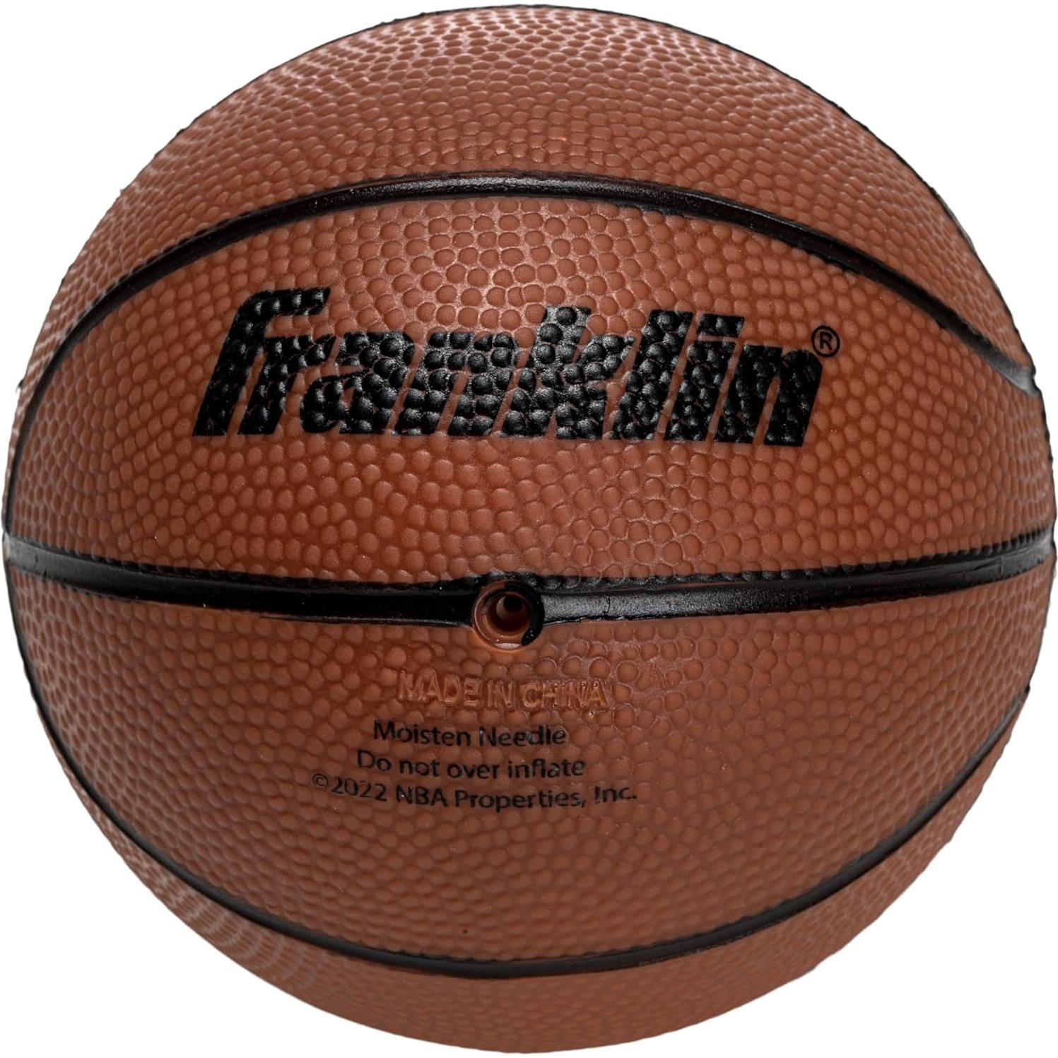 Aro de Baloncesto Mini Franklin Sports NBA Wizards 25,4 cm