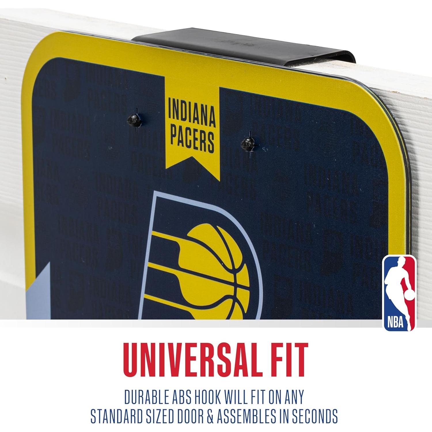 Aro de Baloncesto Mini Franklin Sports NBA Indiana Pacers