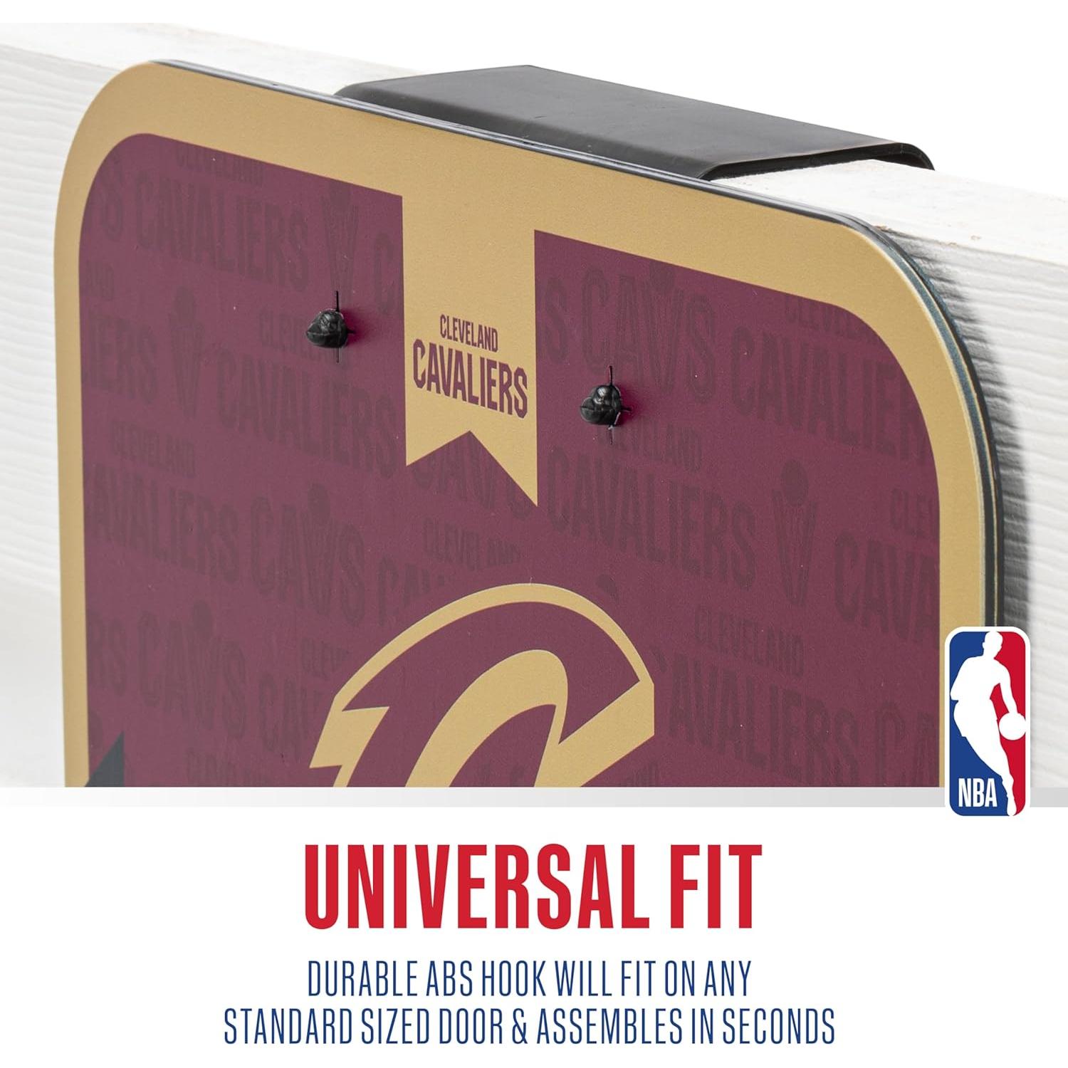 Aro de Baloncesto Mini Franklin Sports NBA Cleveland Cavaliers