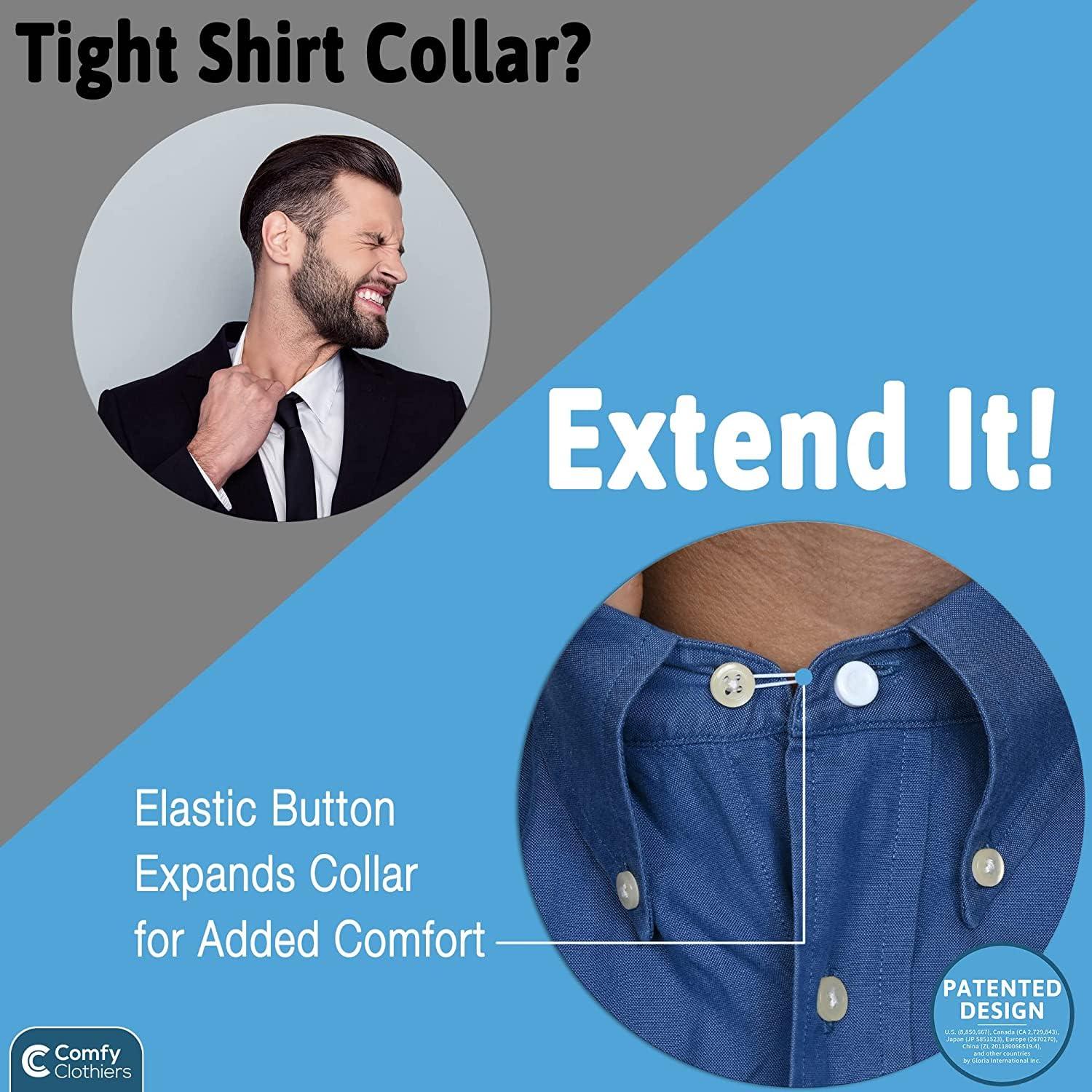 Extensores de Cuello Deluxe Gloria - Paquete de 5 Unidades