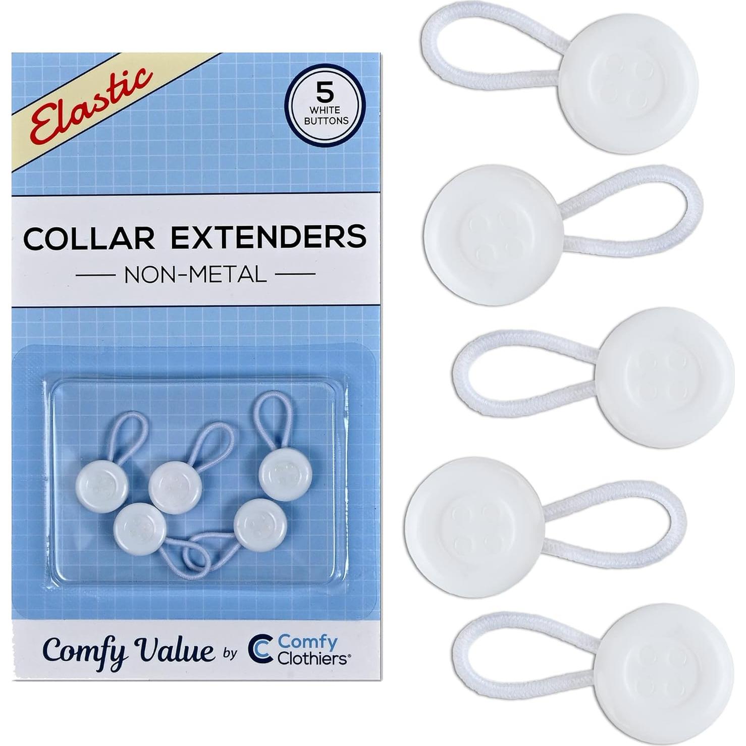 Extensores de Cuello Deluxe Gloria - Paquete de 5 Unidades