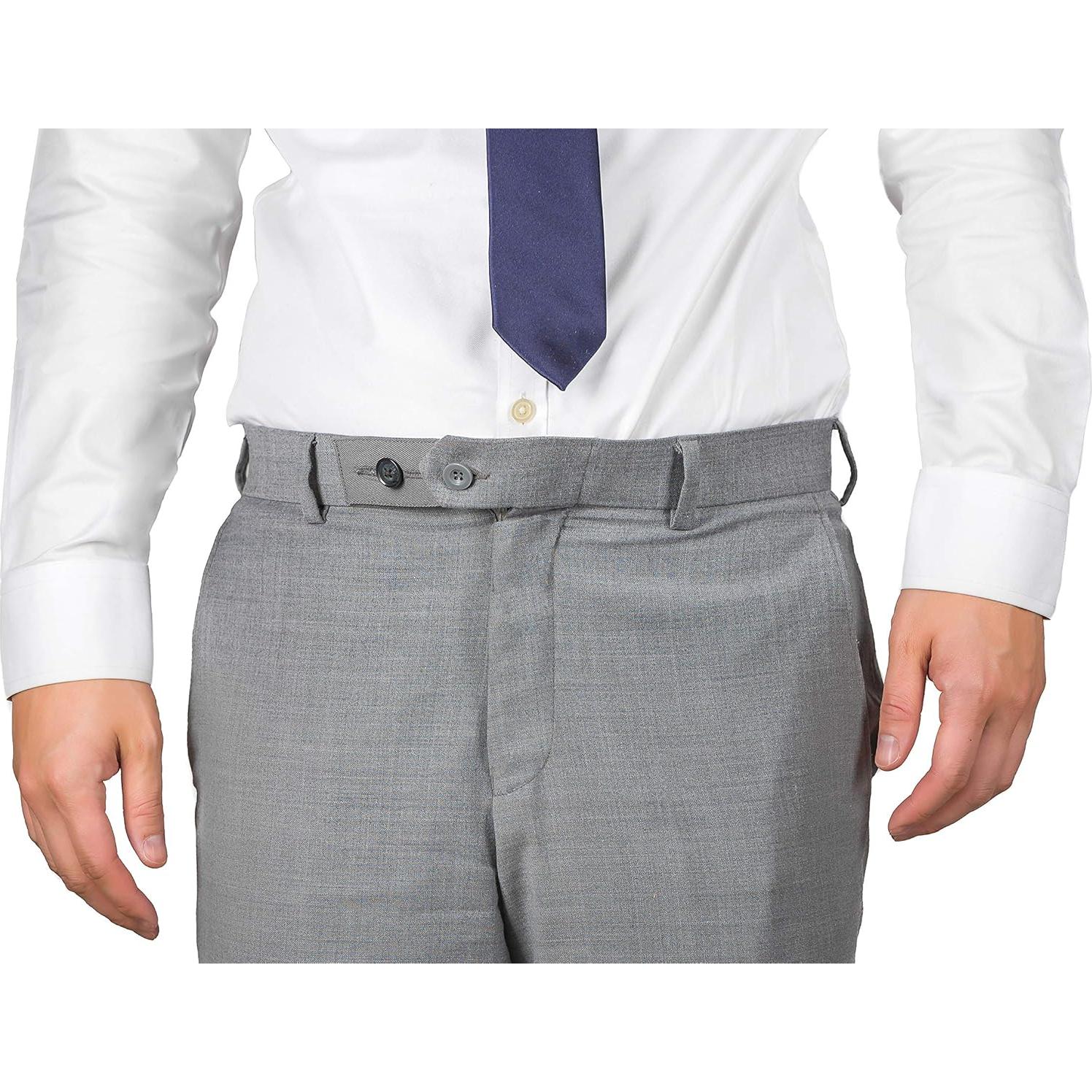 Extensores de Cintura Johnson & Smith | Ajustable 2.5 cm | Algodón