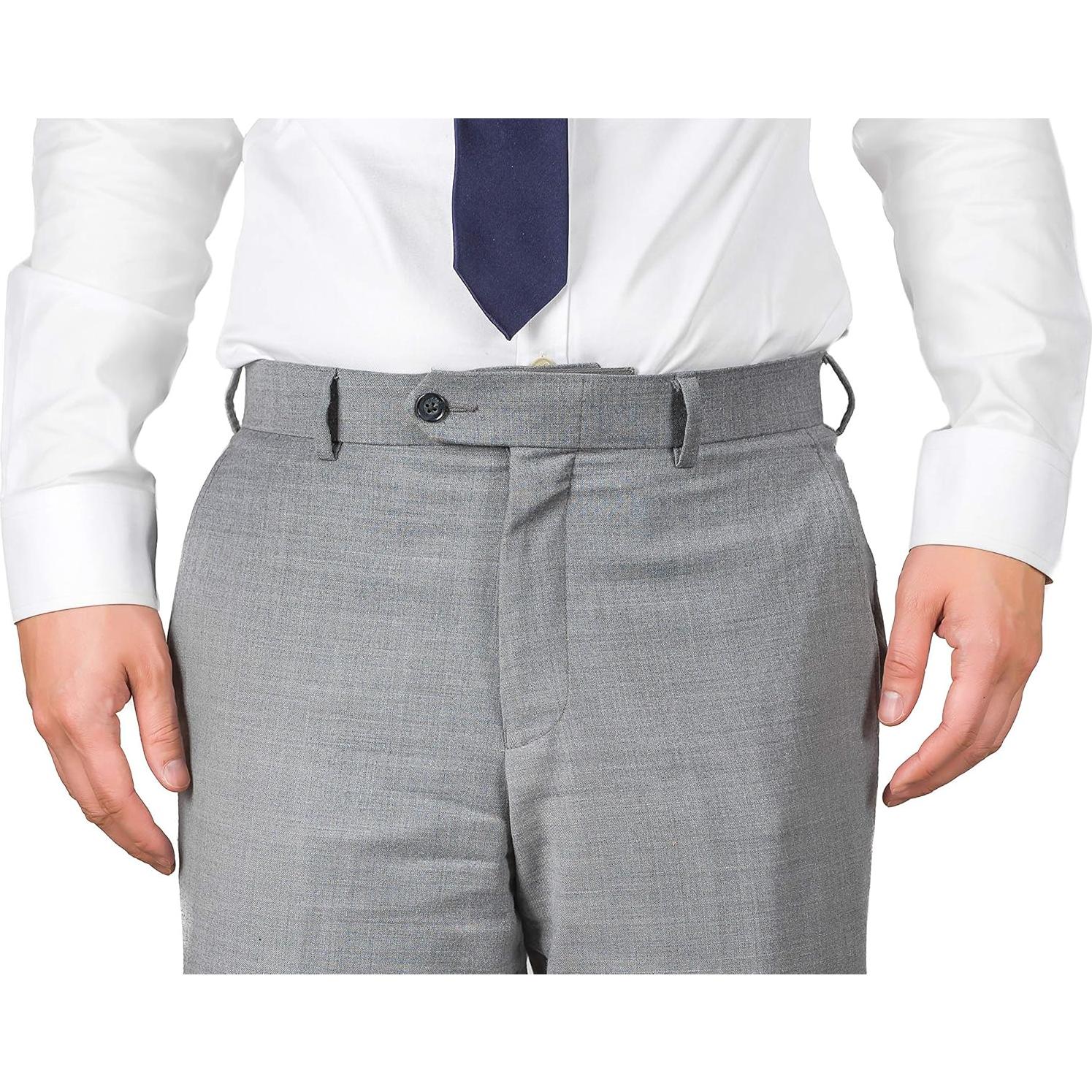 Extensores de Cintura Johnson & Smith | Ajustable 2.5 cm | Algodón