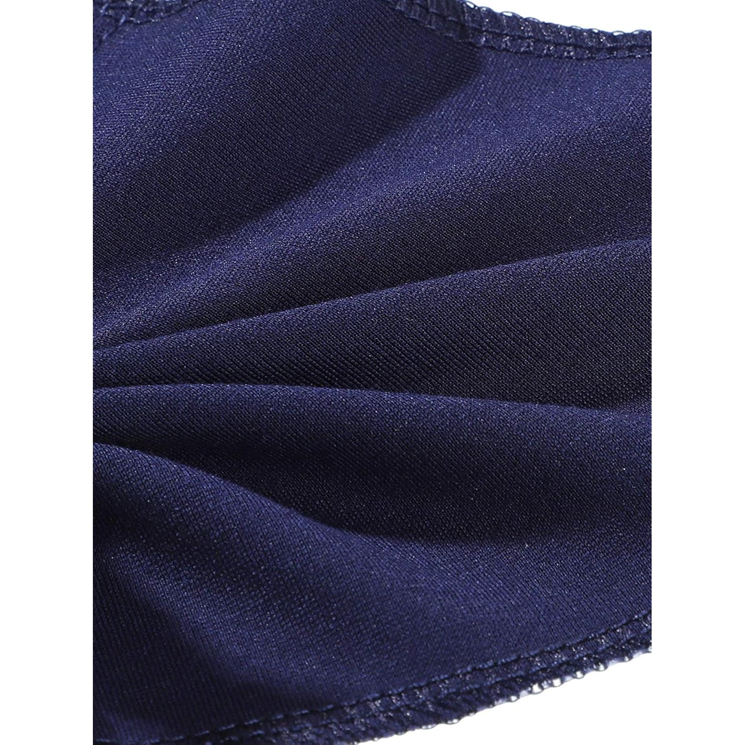 Set de Extensores de Cintura Satinior 8 Piezas Ajustables