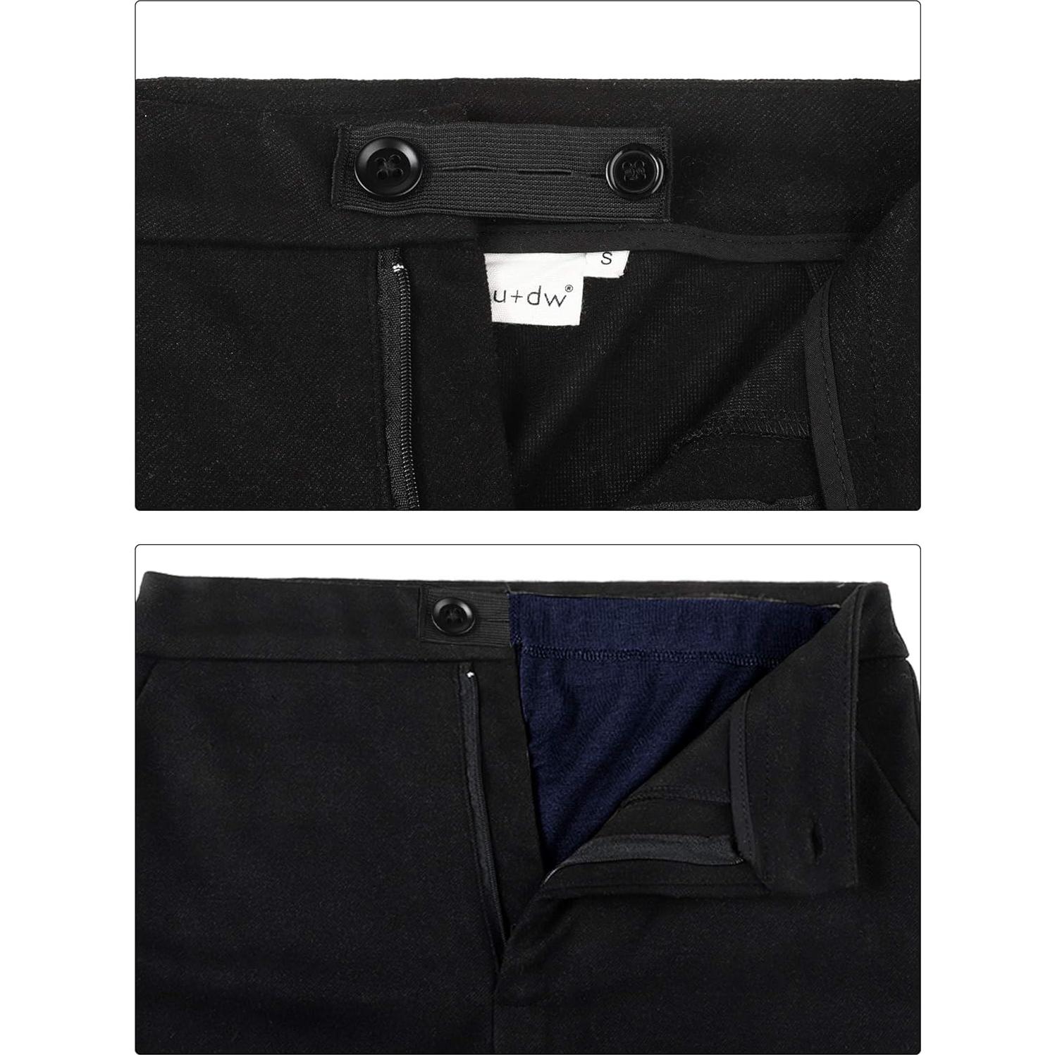 Set de Extensores de Cintura Satinior 8 Piezas Ajustables