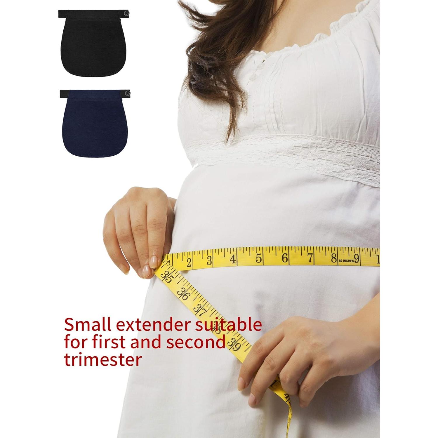 Set de Extensores de Cintura Satinior 8 Piezas Ajustables