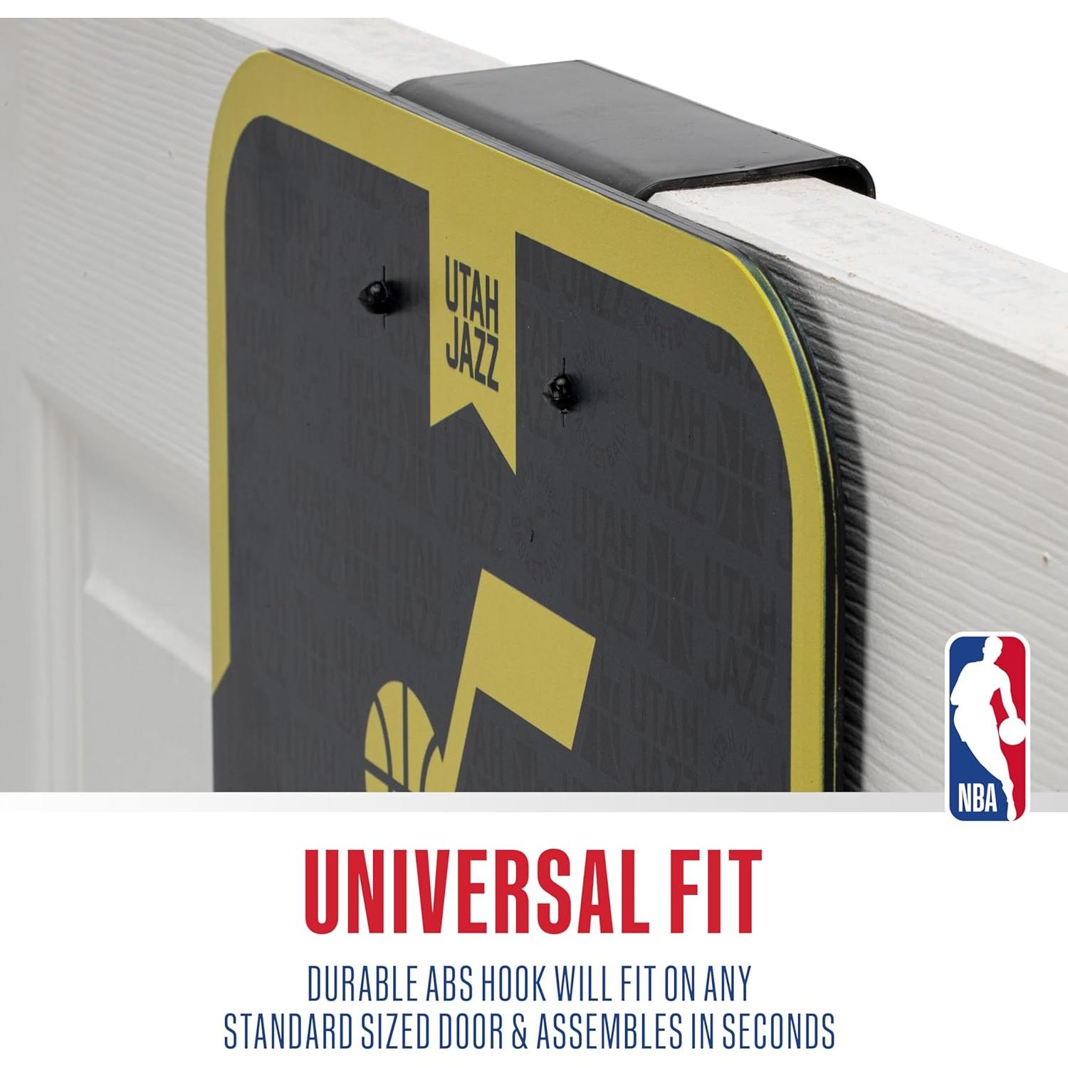 Aro de Baloncesto Mini Franklin Sports NBA Utah Jazz