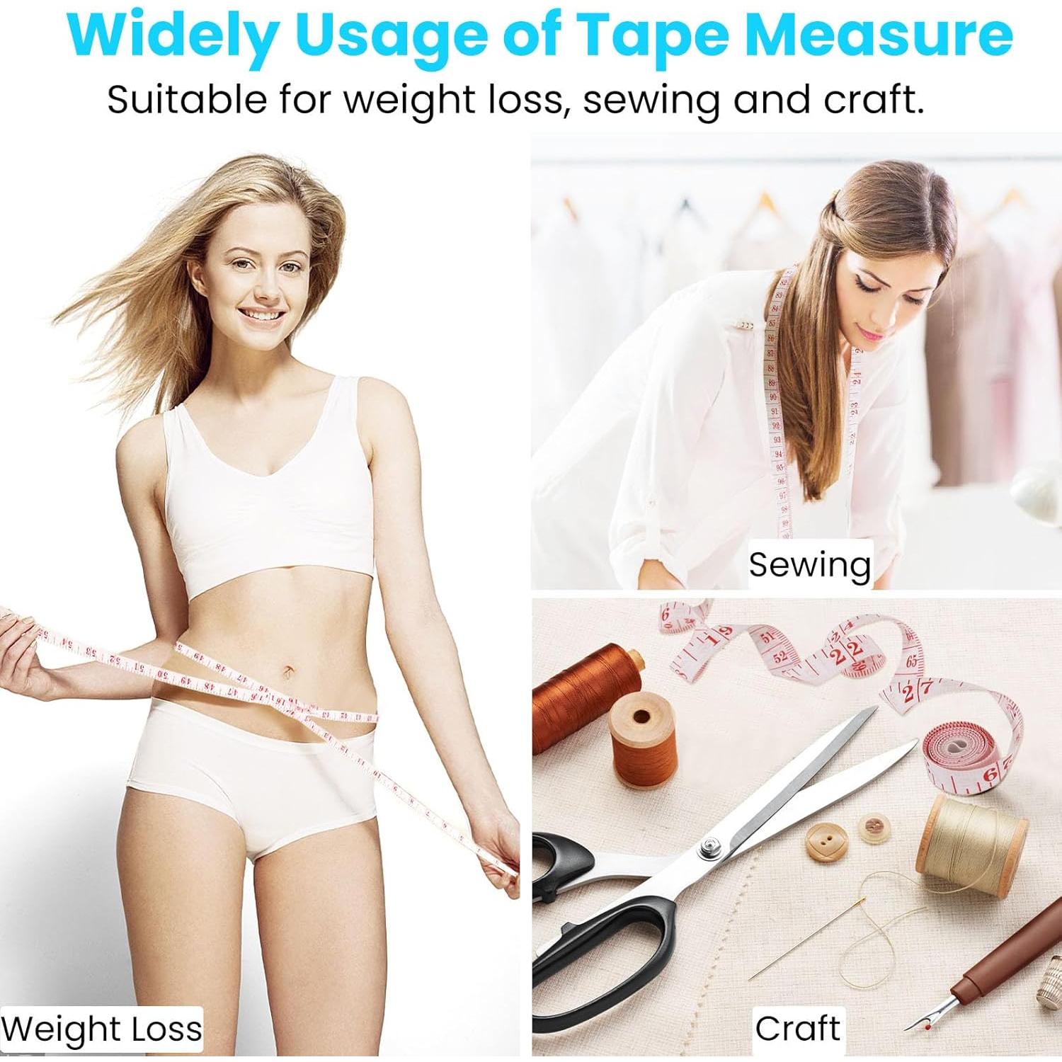 Extensores de Cintura para Pantalones EZJIAYOU - 12 Pcs Ajustables