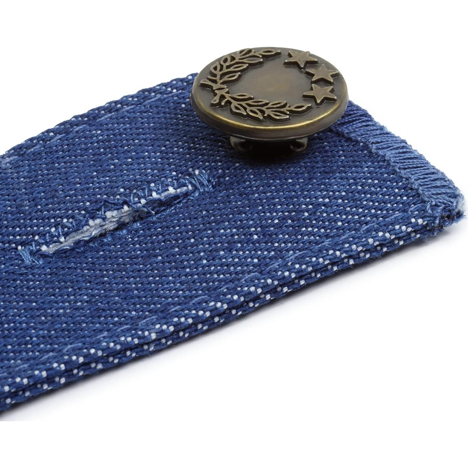 Extensor de Botón Ajustable Dritz 82676 para Pantalones