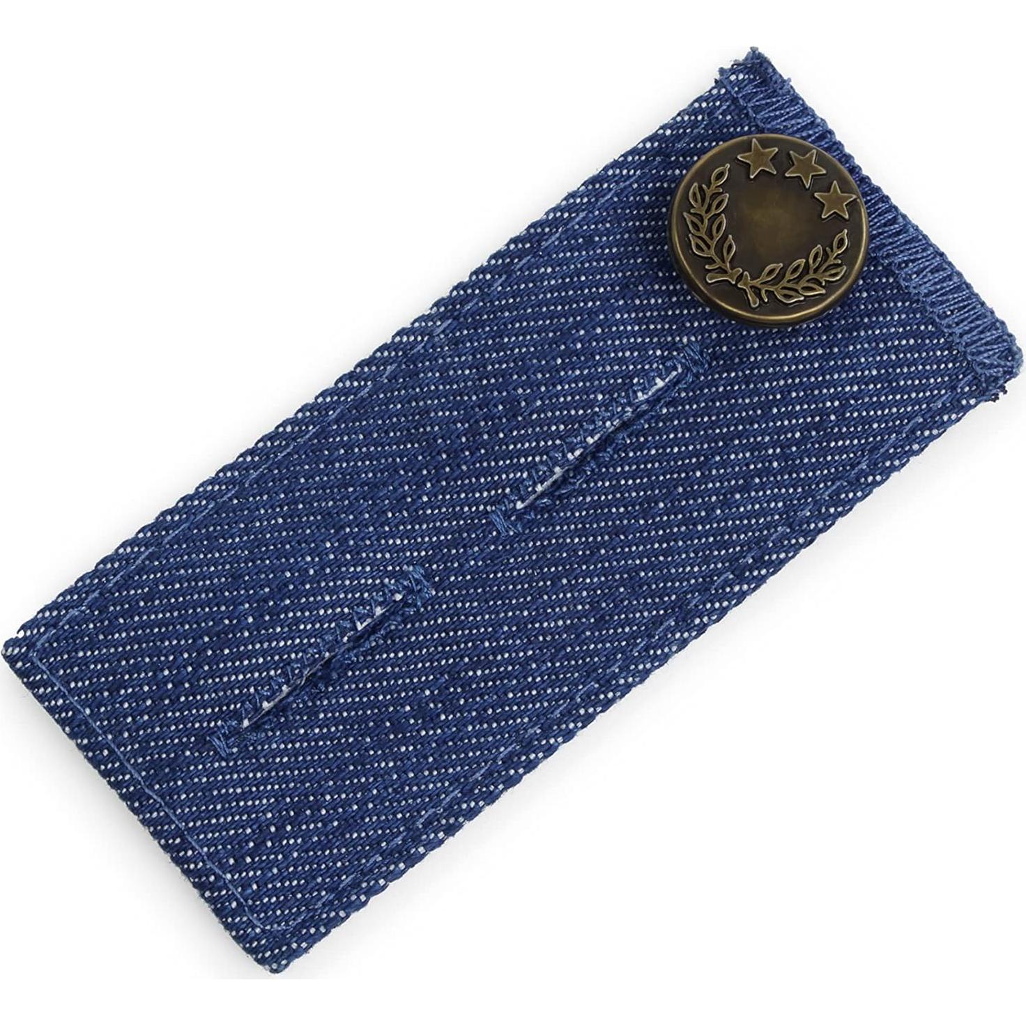 Extensor de Botón Ajustable Dritz 82676 para Pantalones