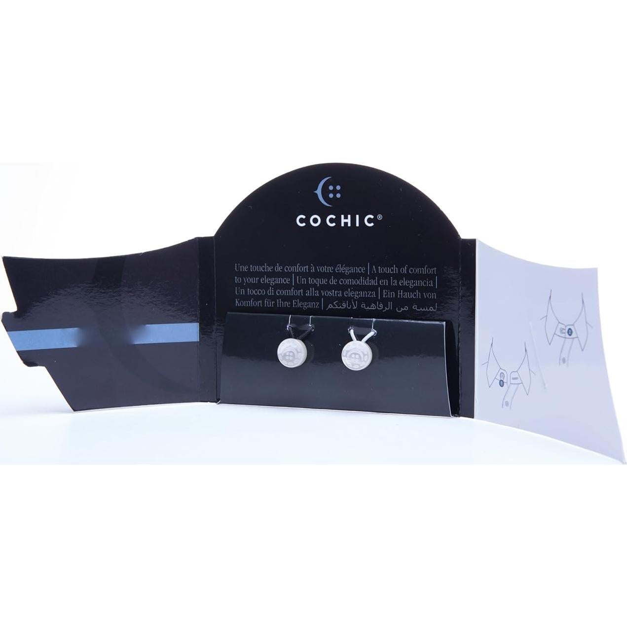 Extensores de Cuello para Camisas de Hombre COCHIC 2-Pack