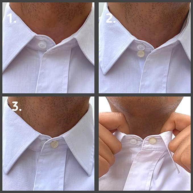 Extensores de Cuello para Camisas de Hombre COCHIC 2-Pack