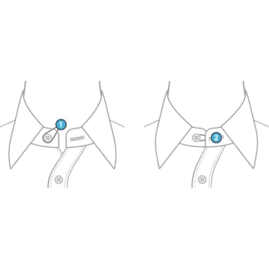 Extensores de Cuello para Camisas de Hombre COCHIC 2-Pack