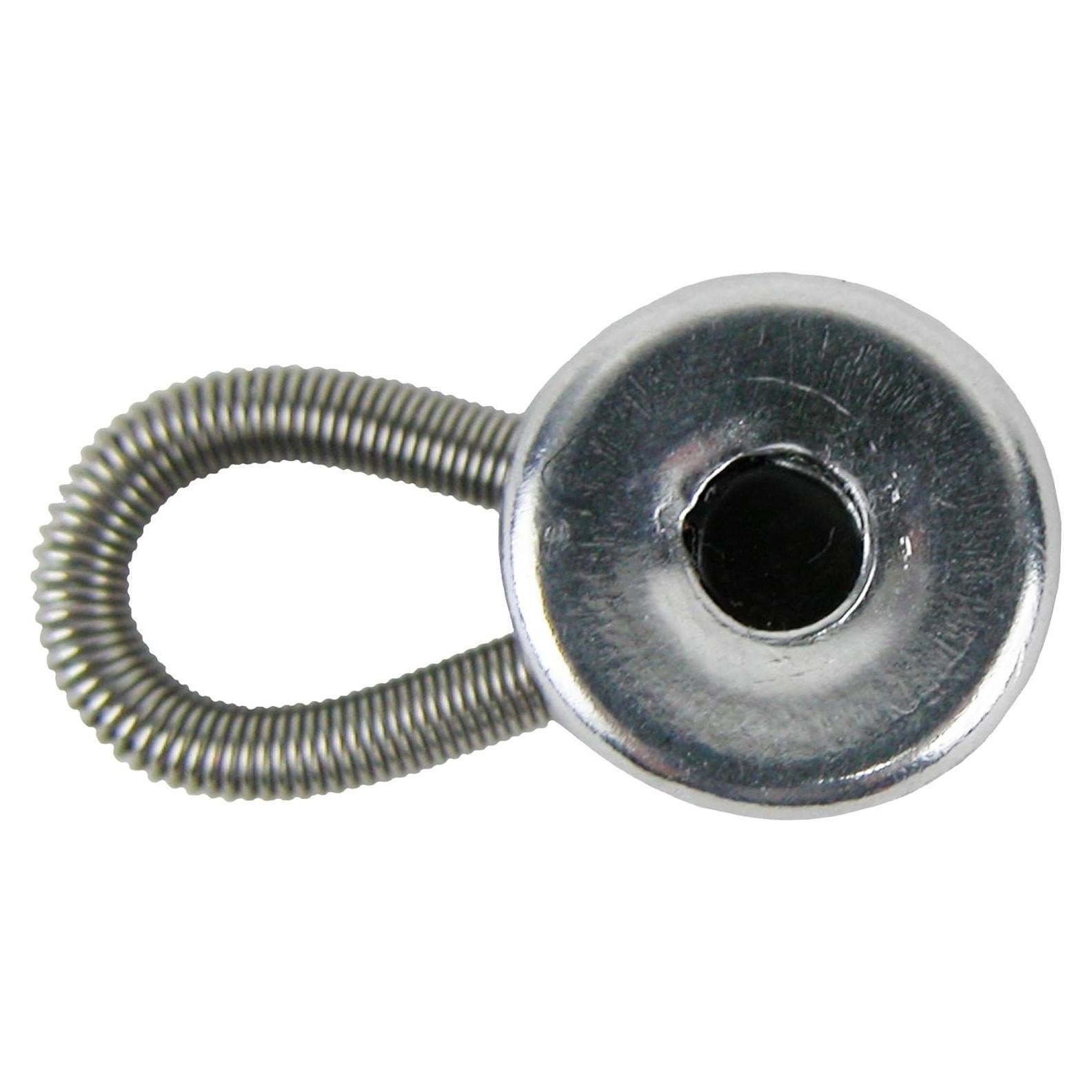 Extensor de Cuello Wonder Button Metálico 3.81cm - Hombres