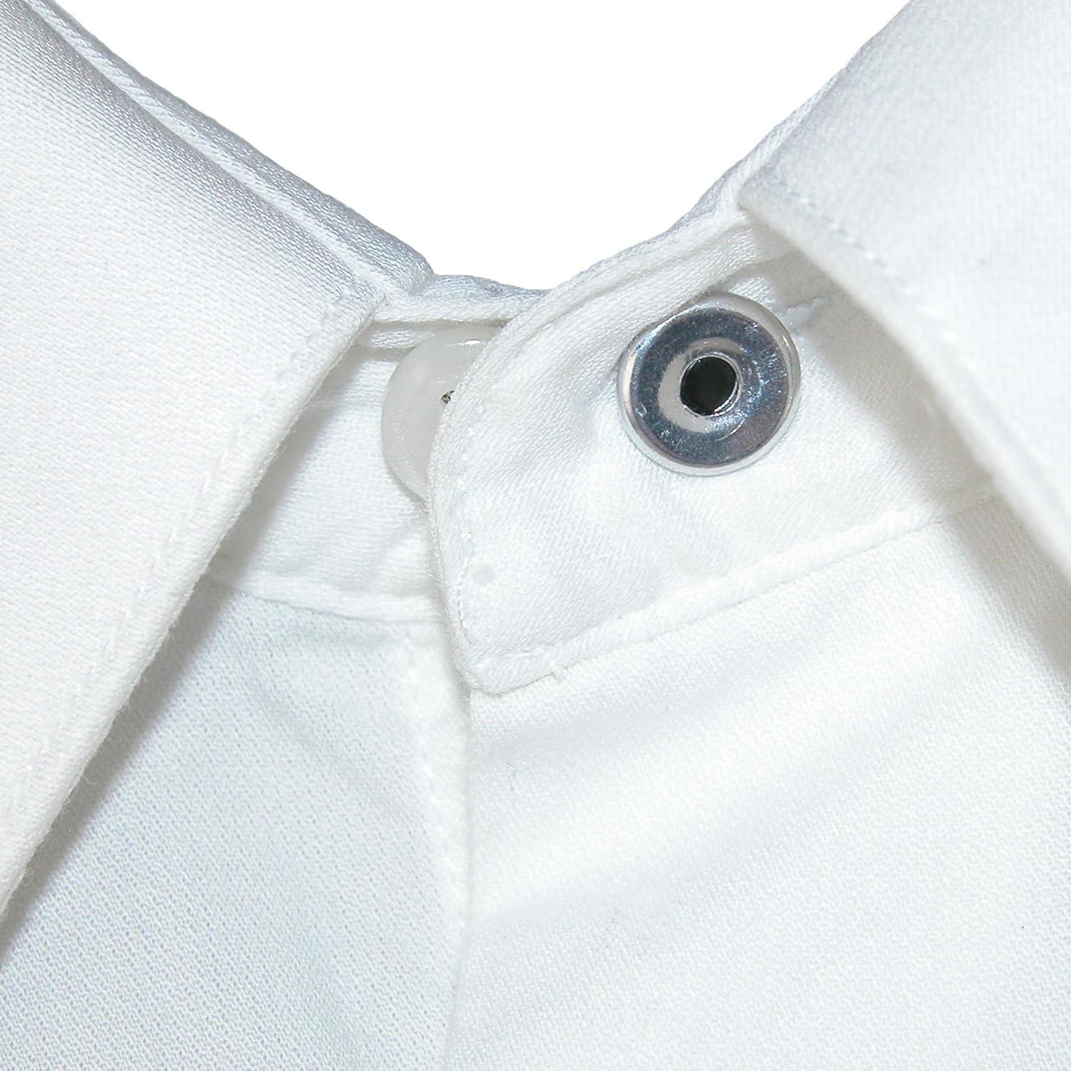 Extensor de Cuello Wonder Button Metálico 3.81cm - Hombres