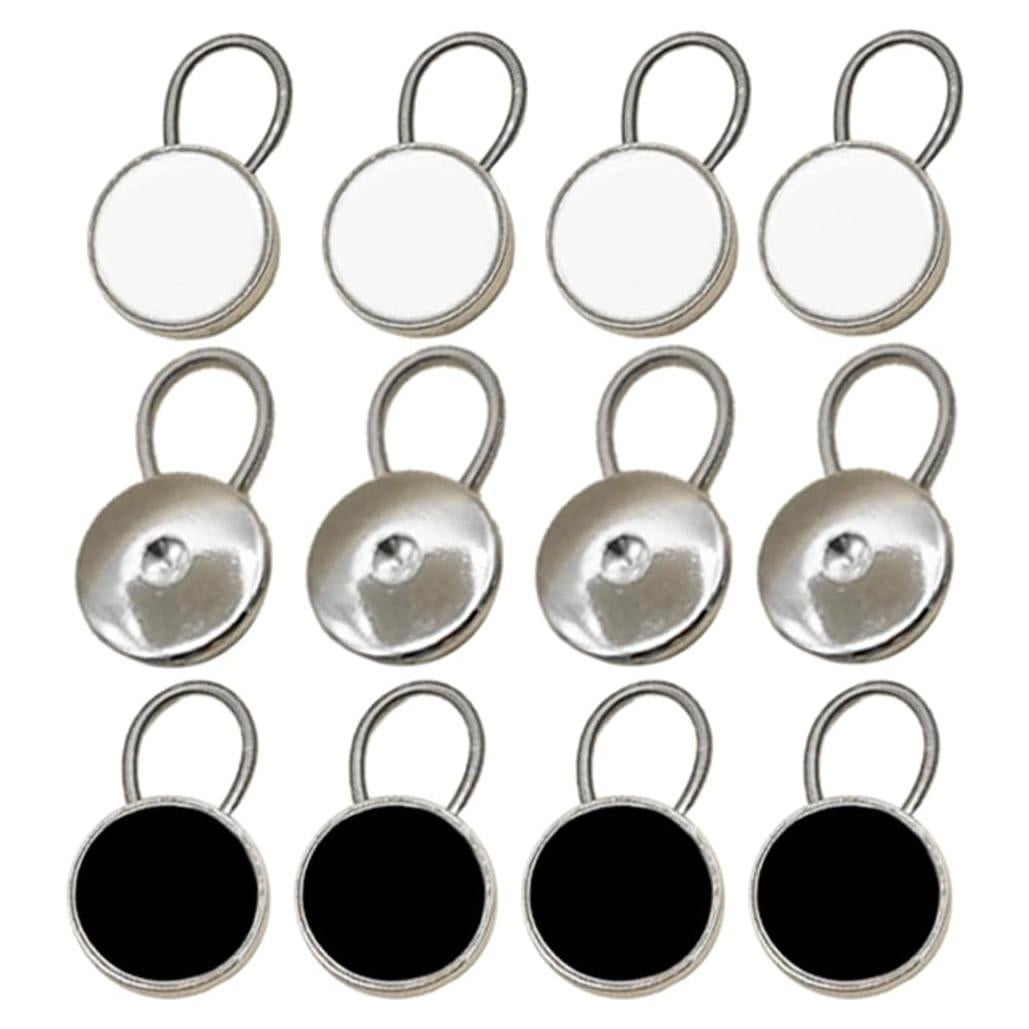 12 Extensores de Cuello Elásticos WELANGBN - Comodidad Instantánea