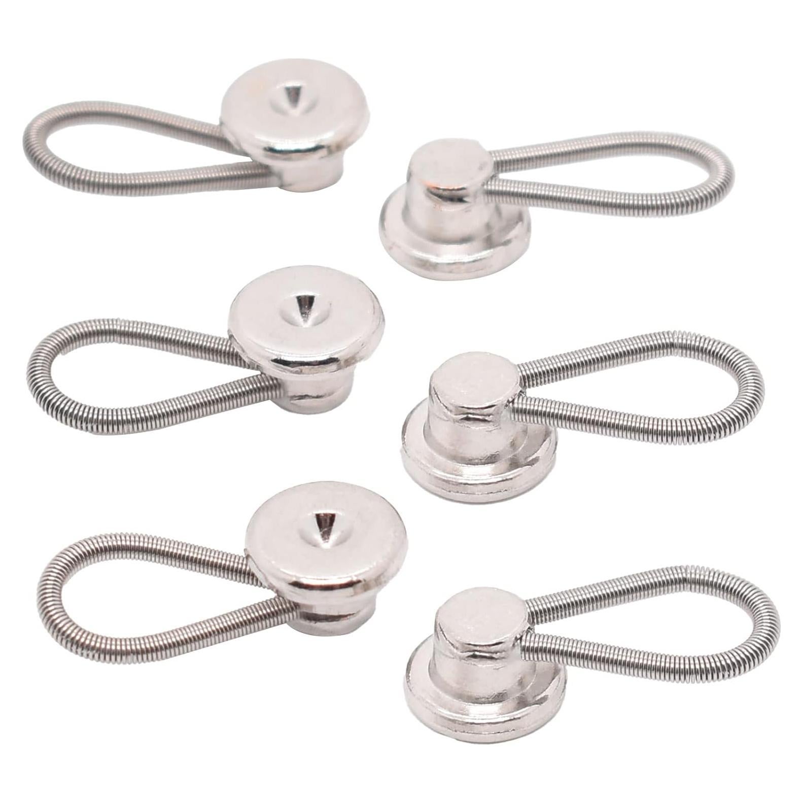 Extensor de Cuello para Camisas de Hombre YOUFEN 1.27 cm 6 Pcs