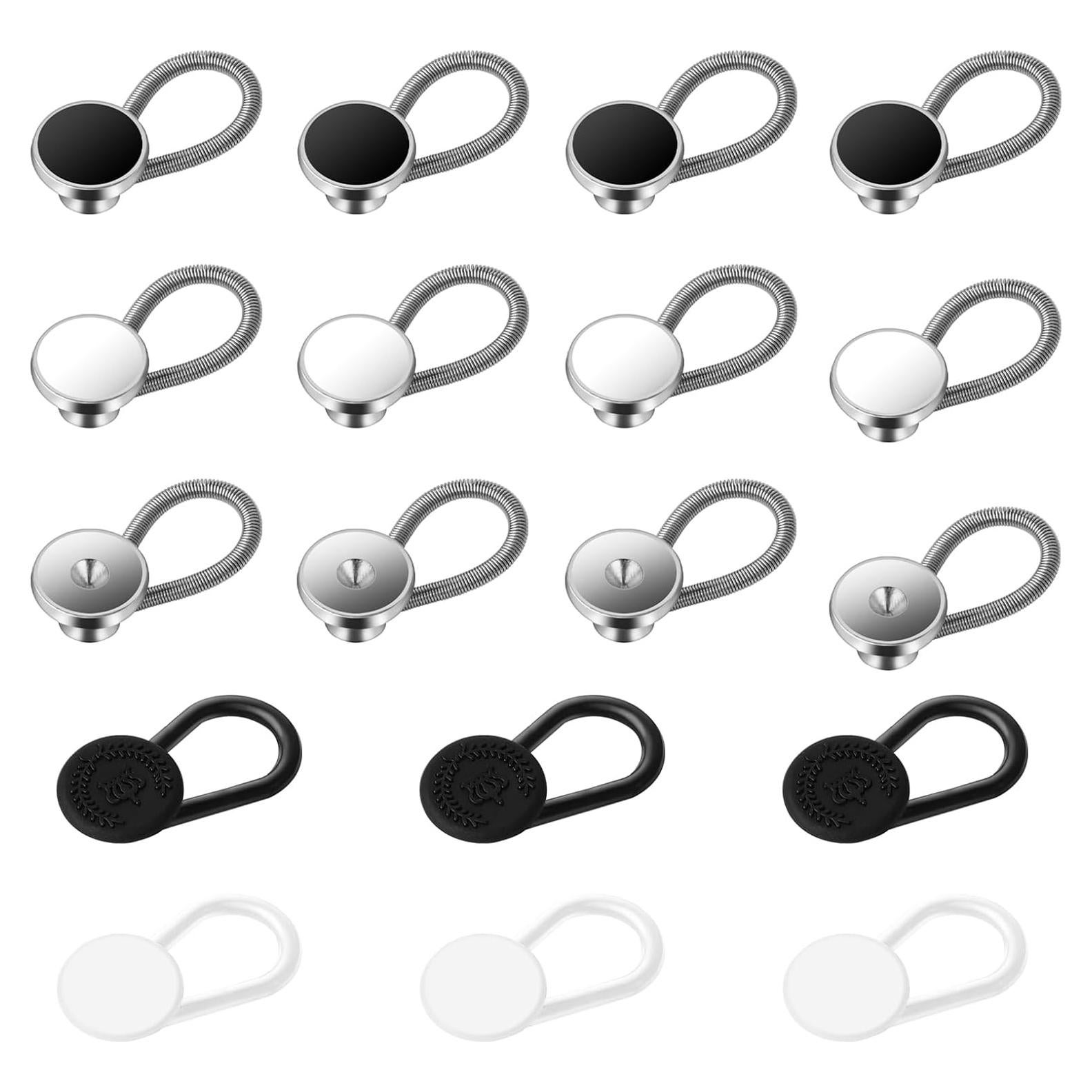 18 Extensores de Cuello Ajustables WY Lighting - Comodidad y Estilo