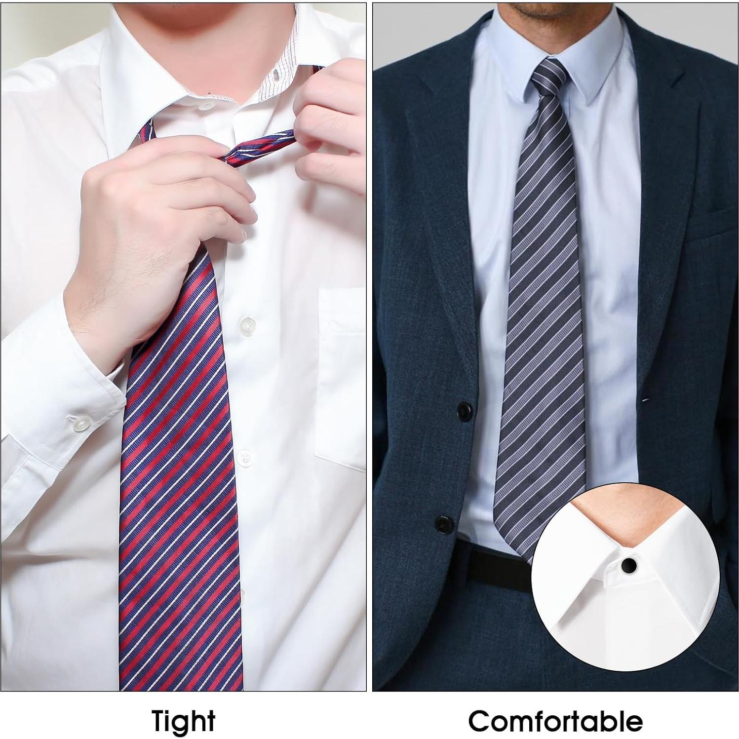 18 Extensores de Cuello Ajustables WY Lighting - Comodidad y Estilo