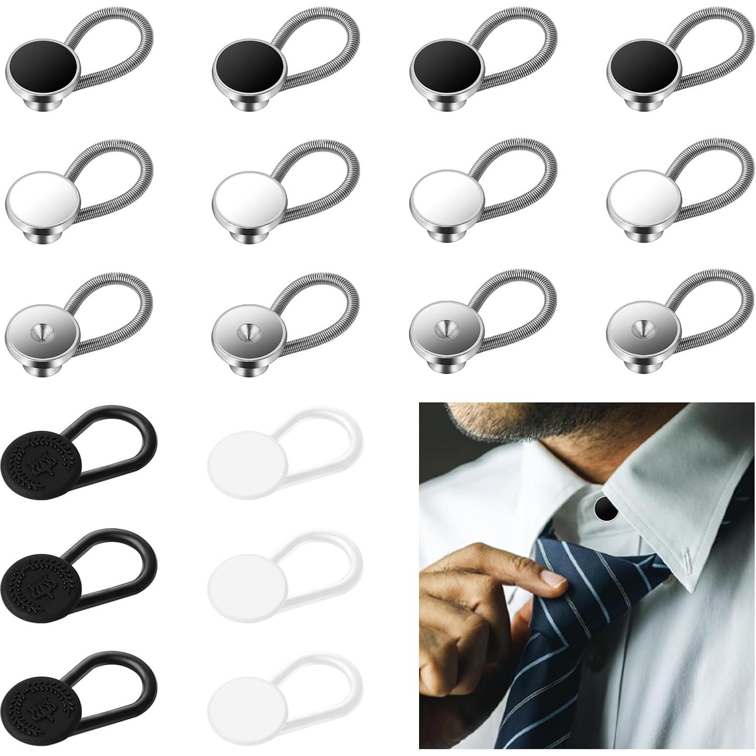 18 Extensores de Cuello Ajustables WY Lighting - Comodidad y Estilo