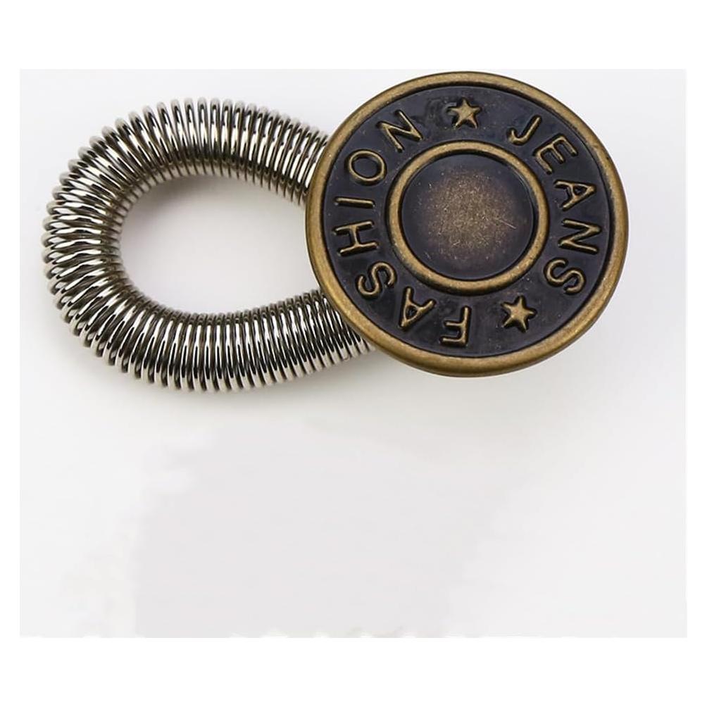 Extensores de Cintura Premium WDFCSIX - 3 Pares Ajustables