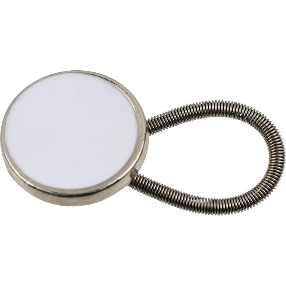 15 Piezas Extensores de Cuello Elástico JS2404163557 Blanco