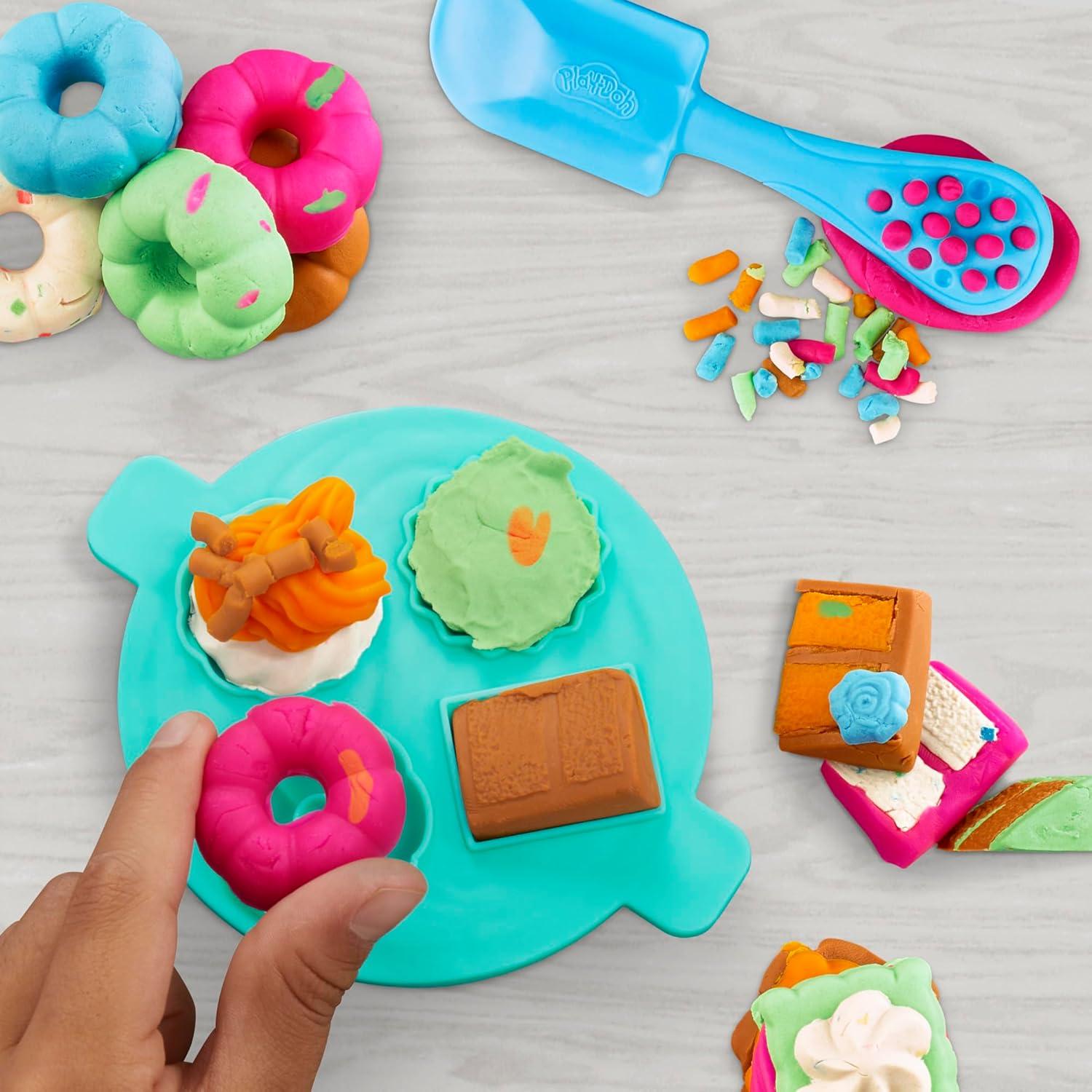 Play-Doh Mezclador Mágico Set de Cocina 10 oz para Niños