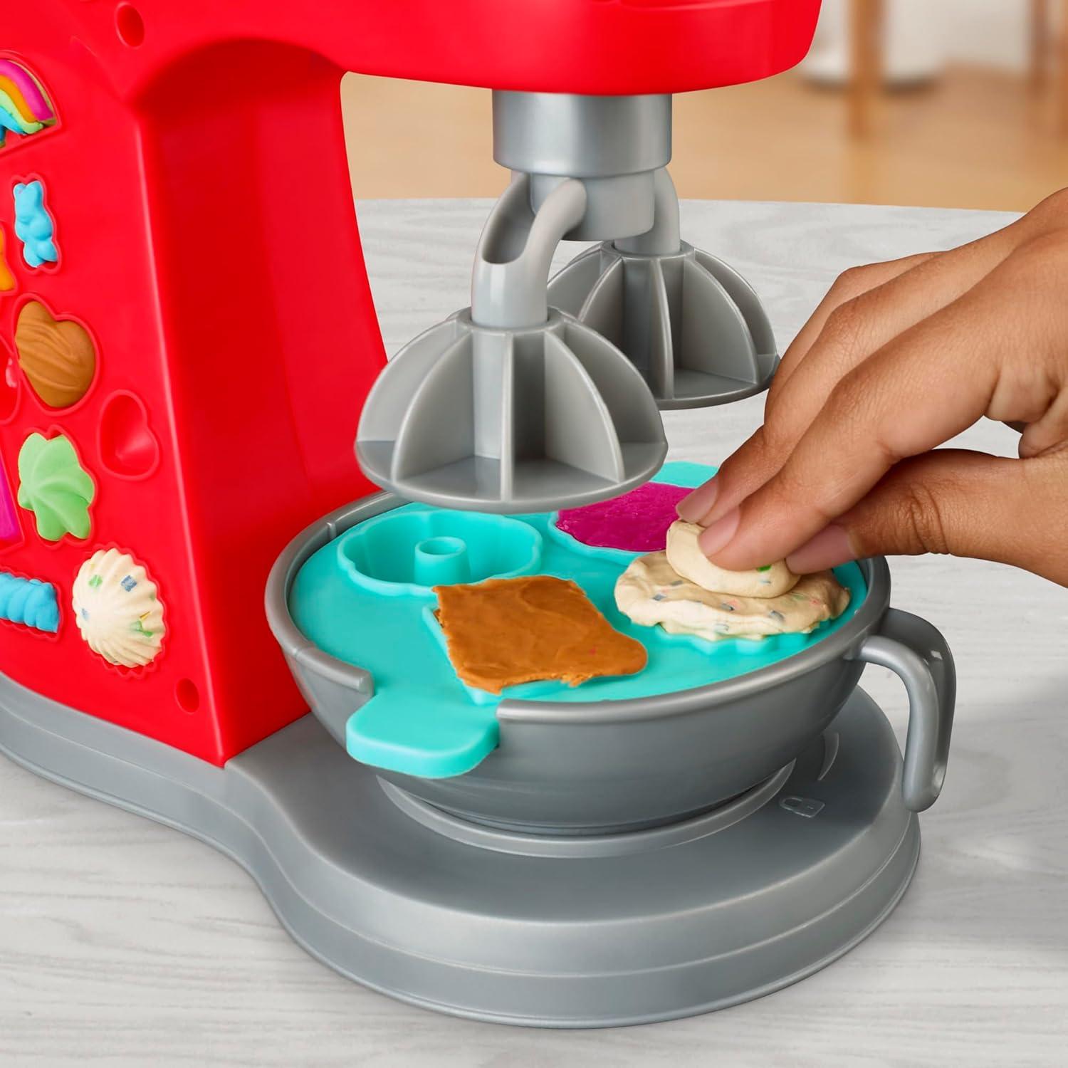 Play-Doh Mezclador Mágico Set de Cocina 10 oz para Niños