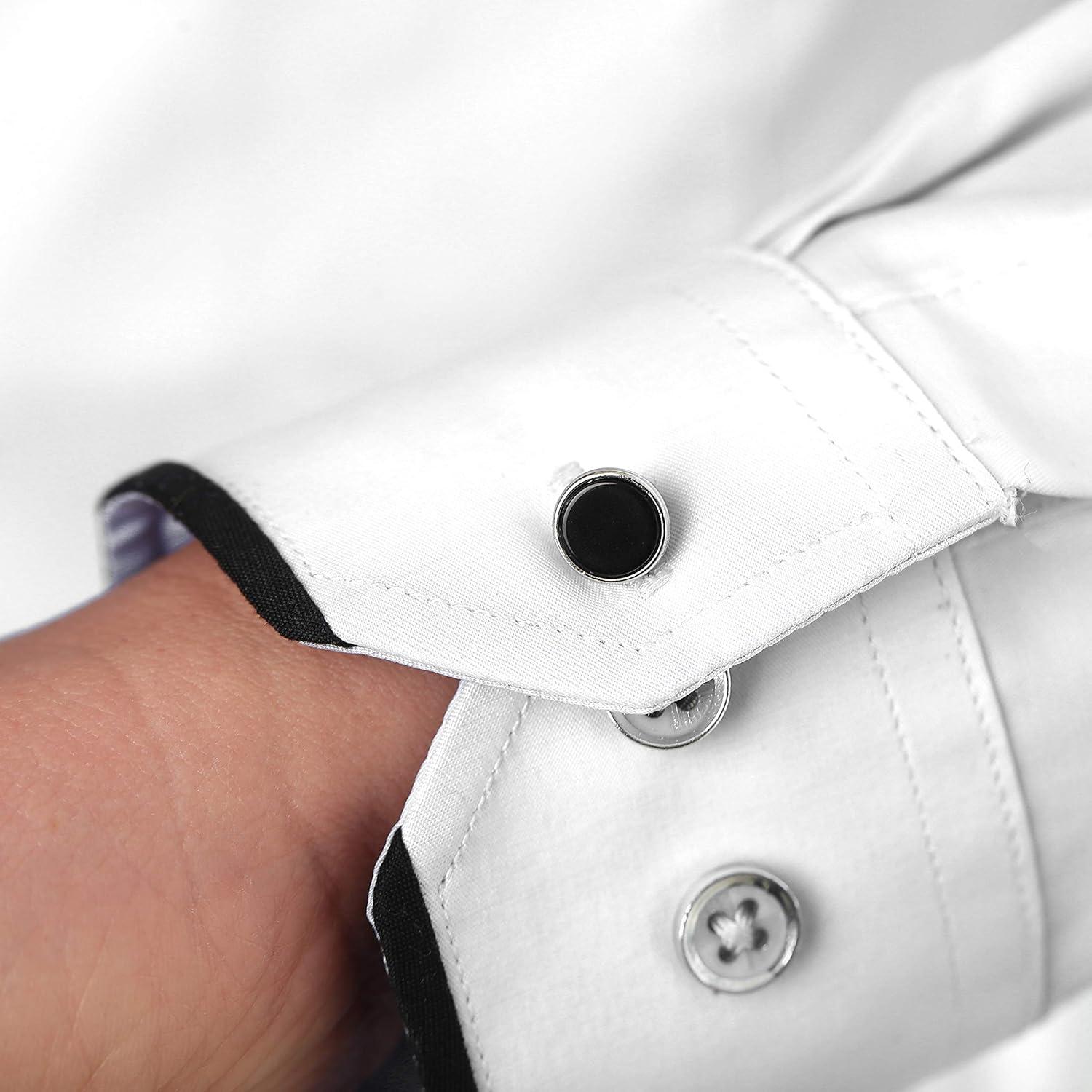 Extensores de Cuello de Metal Johnson & Smith - 12 Piezas 10 mm