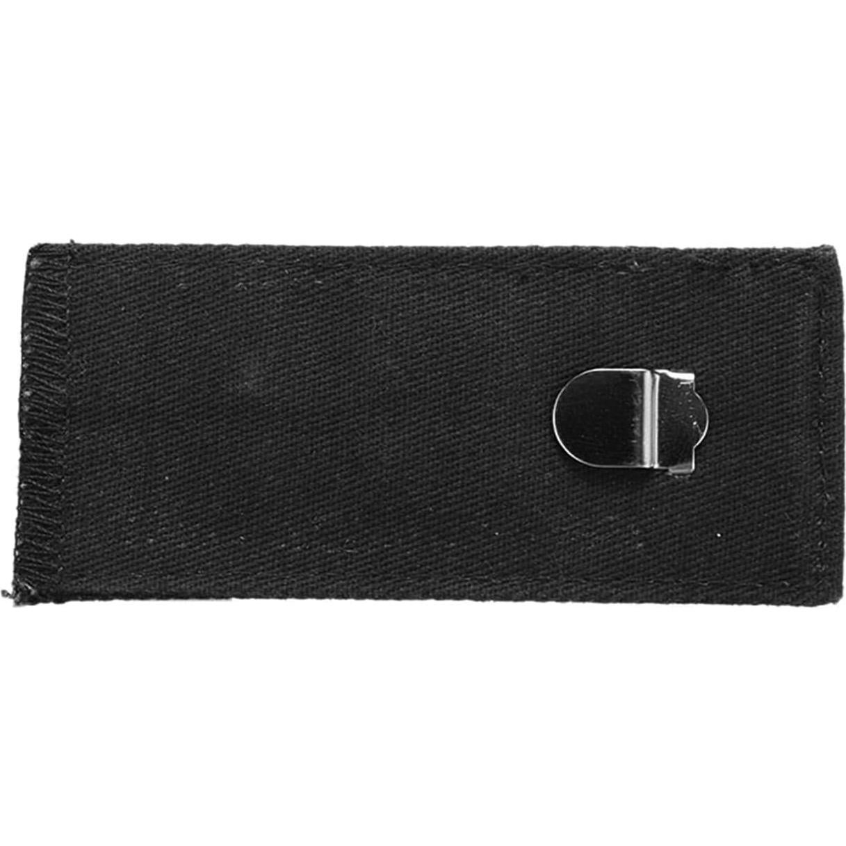 Extensores de Cintura Ajustables Jinshining - Negro - 2.54 a 7.62 cm