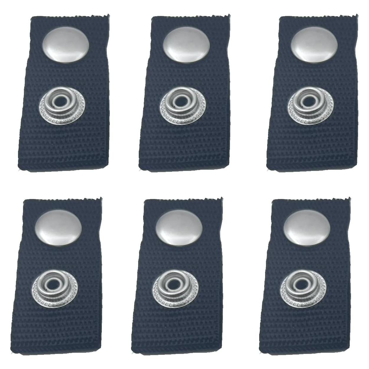 Extensor de Snap YIHOPPL para Cubierta de Barco - 6 Piezas