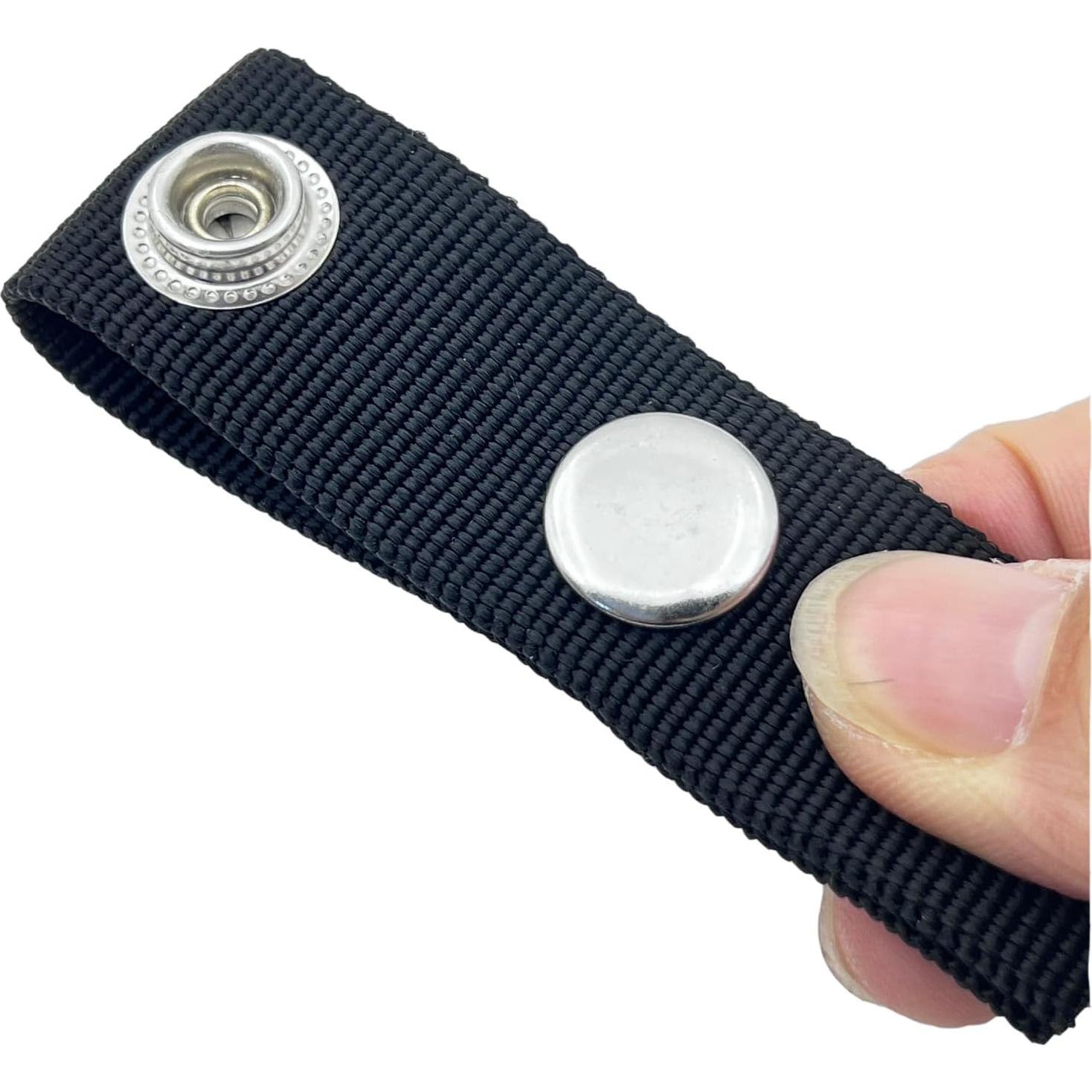 Extensor de Snap YIHOPPL para Cubierta de Barco - 6 Piezas