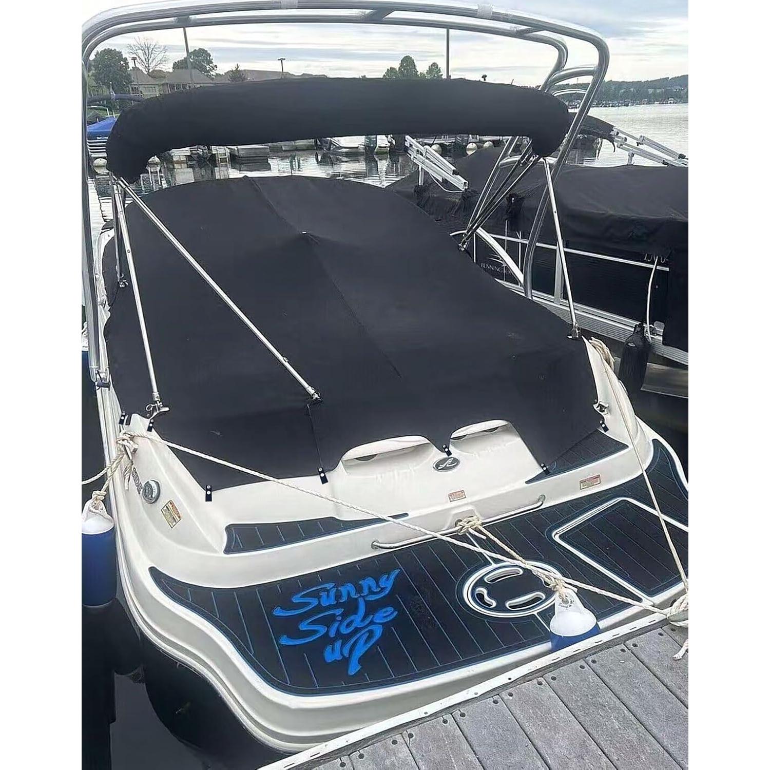 Extensor de Botón de Cubierta de Barco YIHOPPL 1" - 6 Unidades