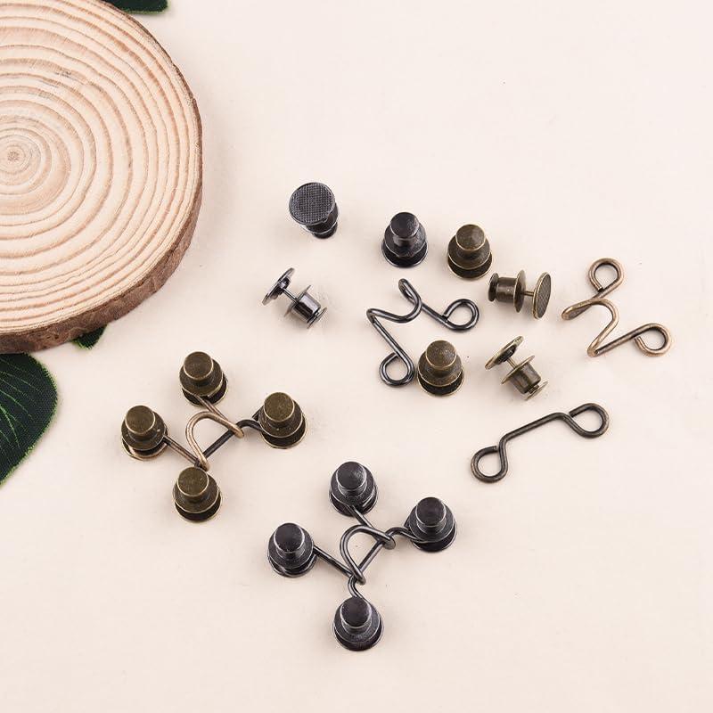 Cinturón Ajustable Sisadodo para Pantalones Sueltos - 2 Hebillas