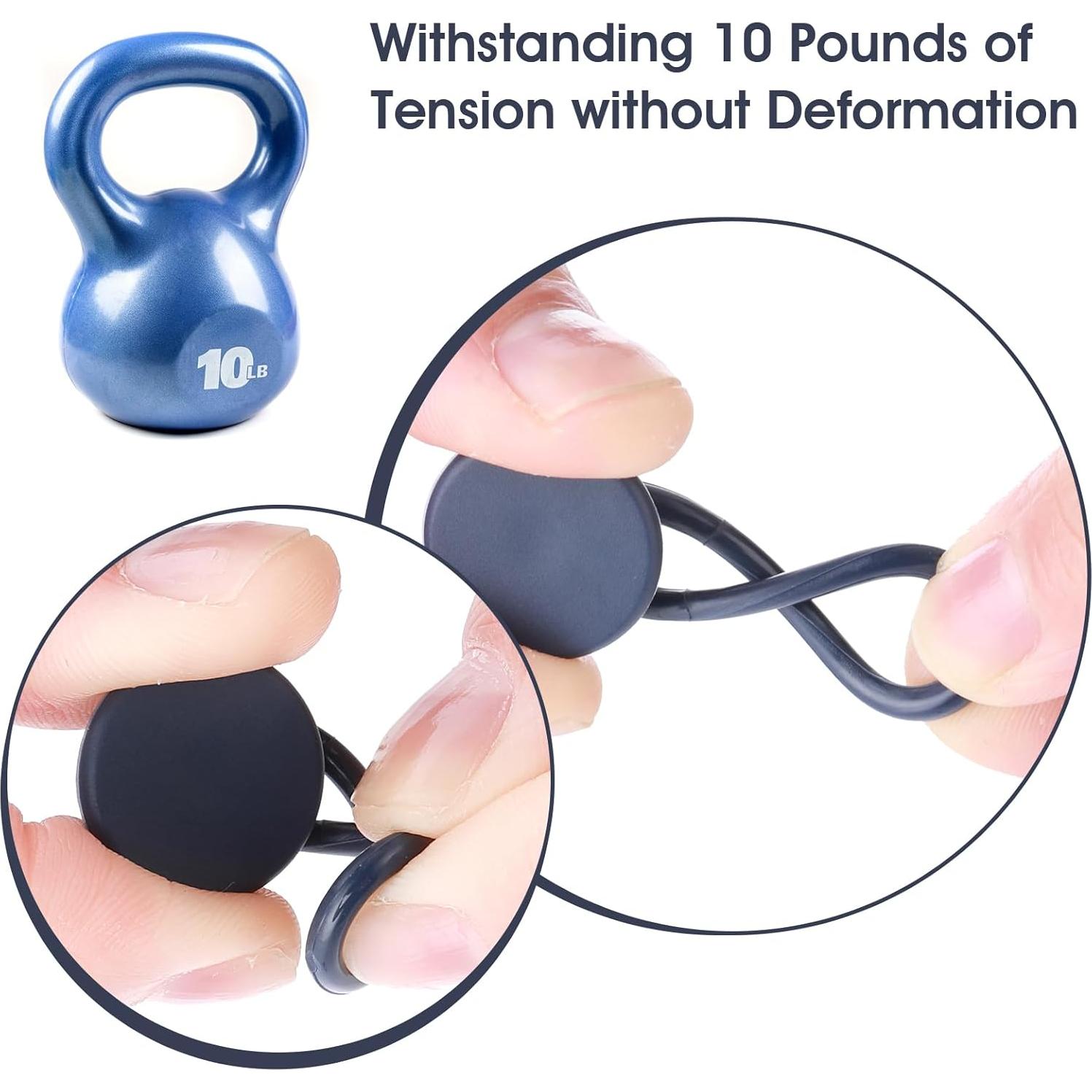 Extensores de Botón Amaxiu 12 Piezas para Pantalones