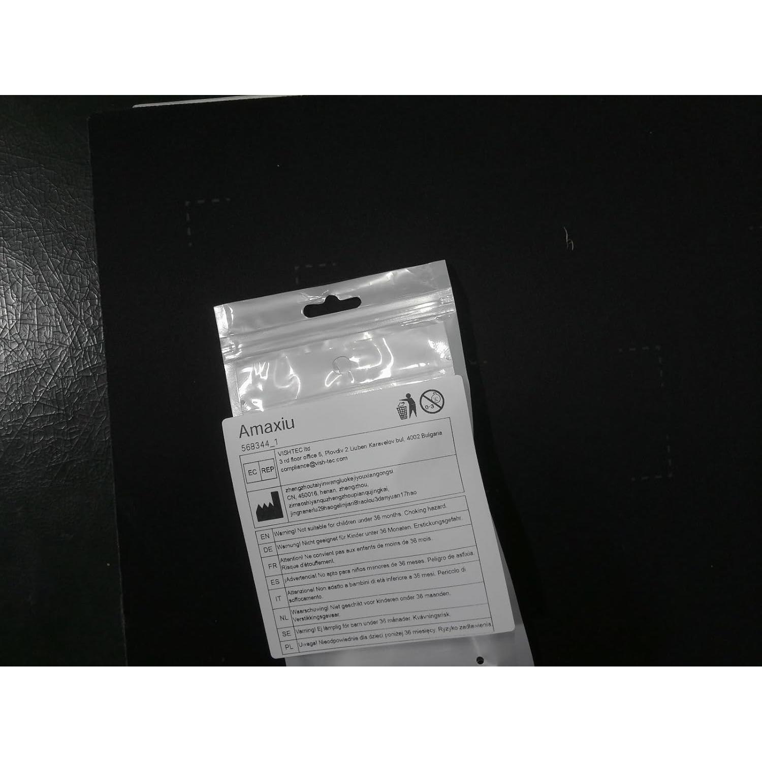 Extensores de Botón Amaxiu 12 Piezas para Pantalones