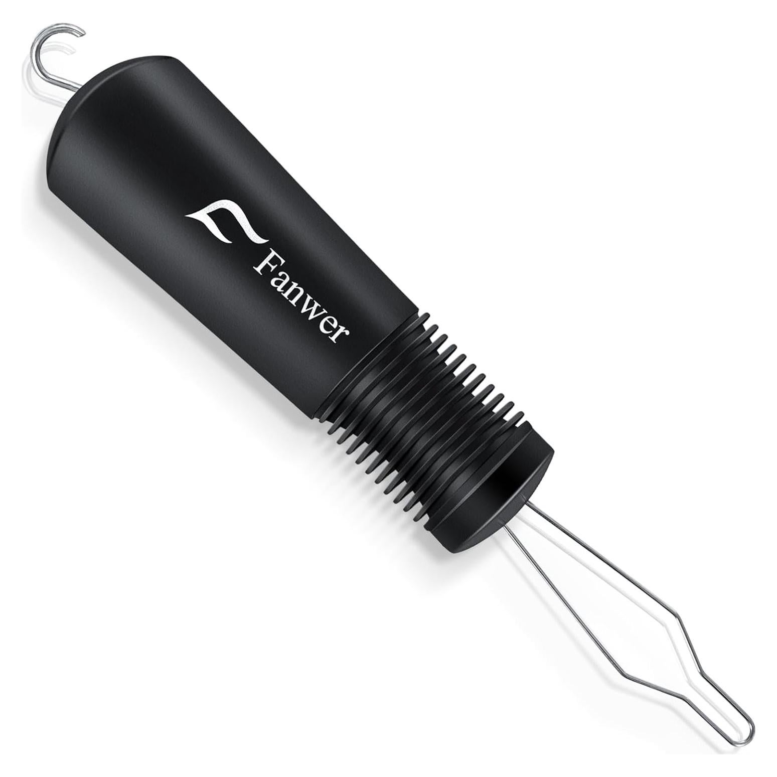 Gancho de Botón y Tirador de Cremallera Fanwer 20cm