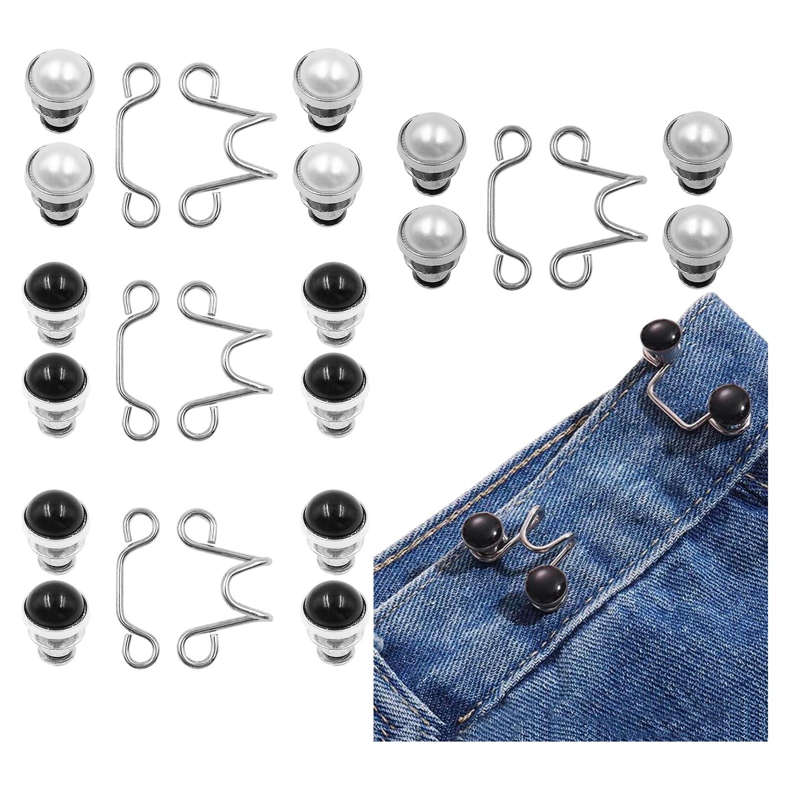 Extensores de Hebilla de Cintura IOUALEY 24 Piezas Ajustables