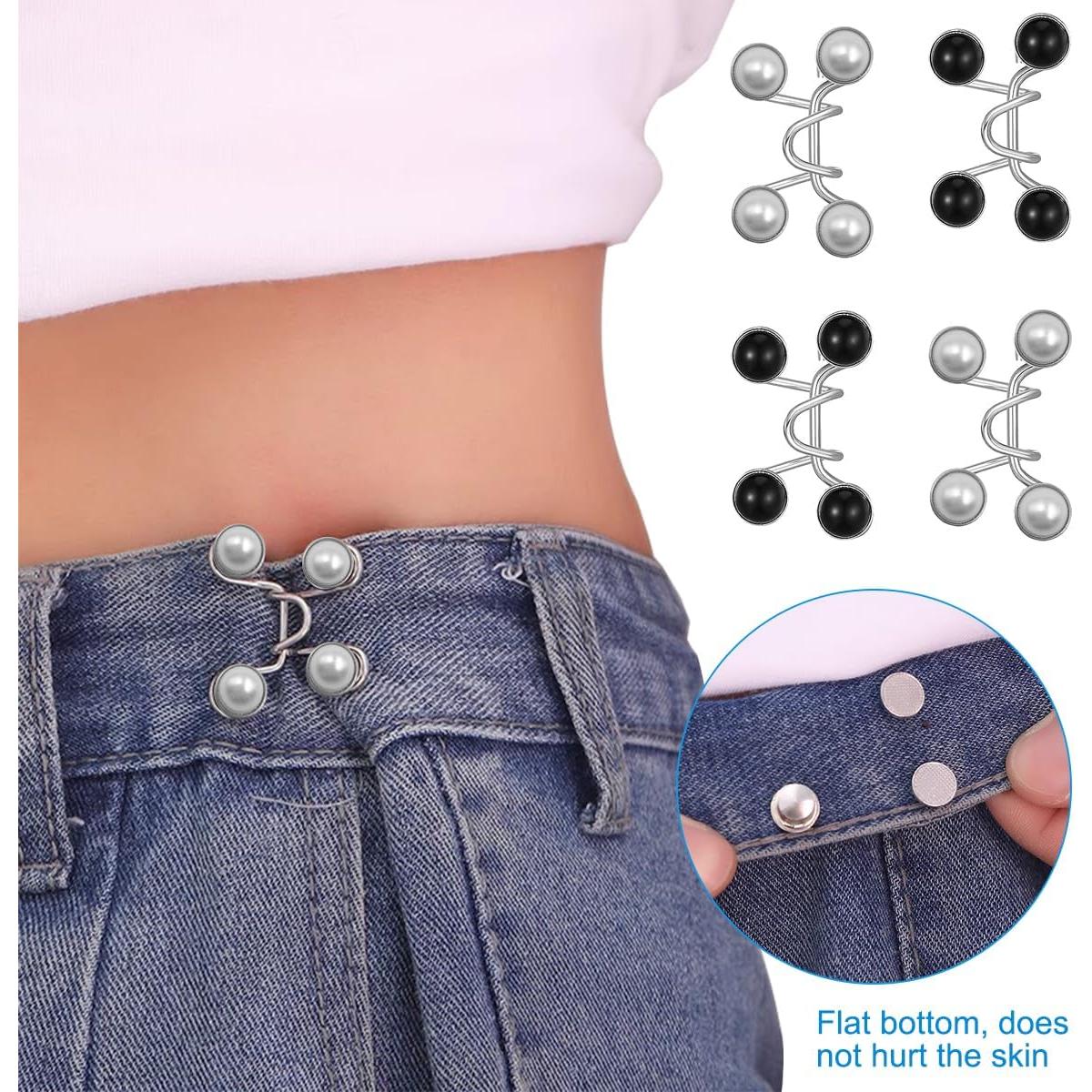 Extensores de Hebilla de Cintura IOUALEY 24 Piezas Ajustables