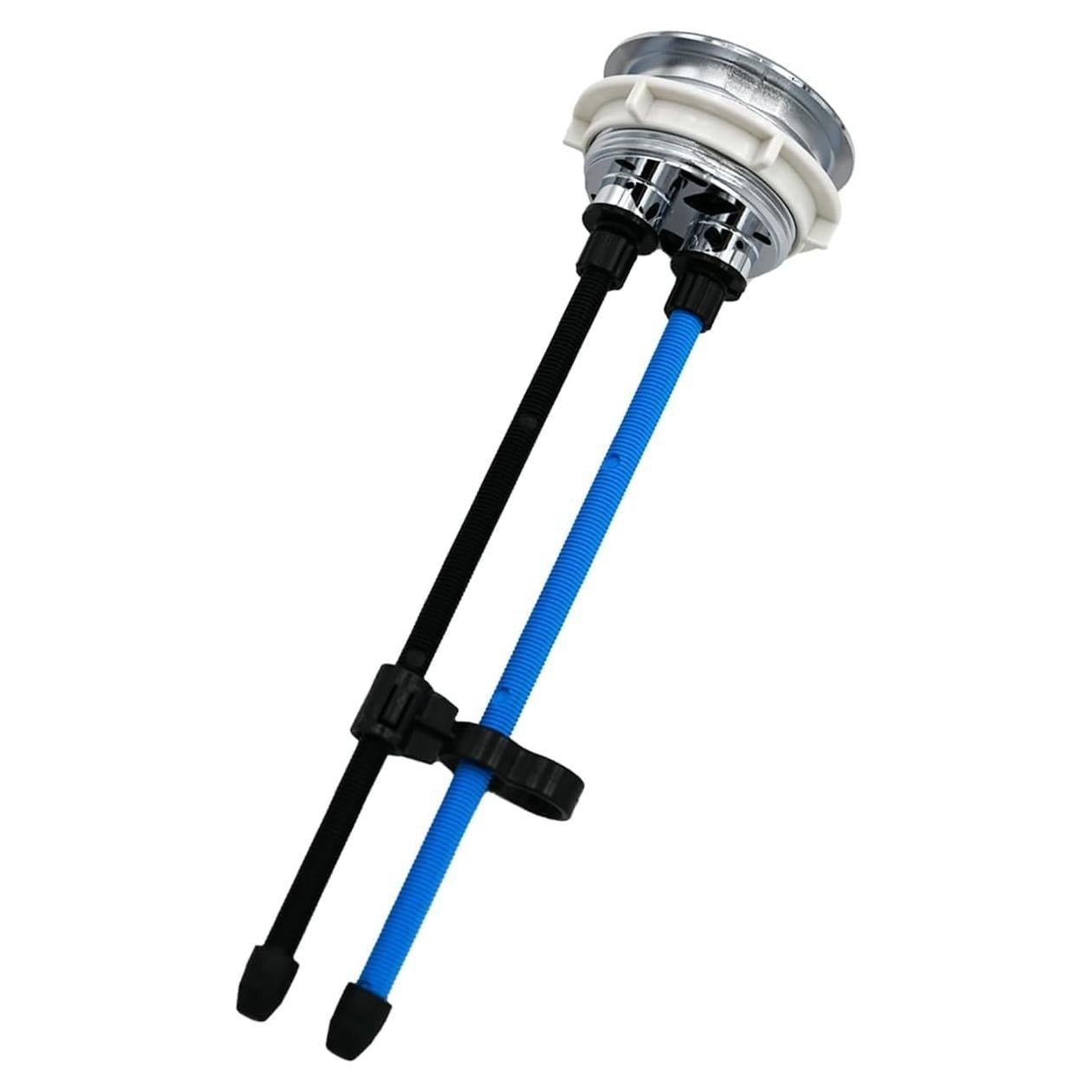 Botón de descarga dual Alovexiong 48mm con extensión 20cm